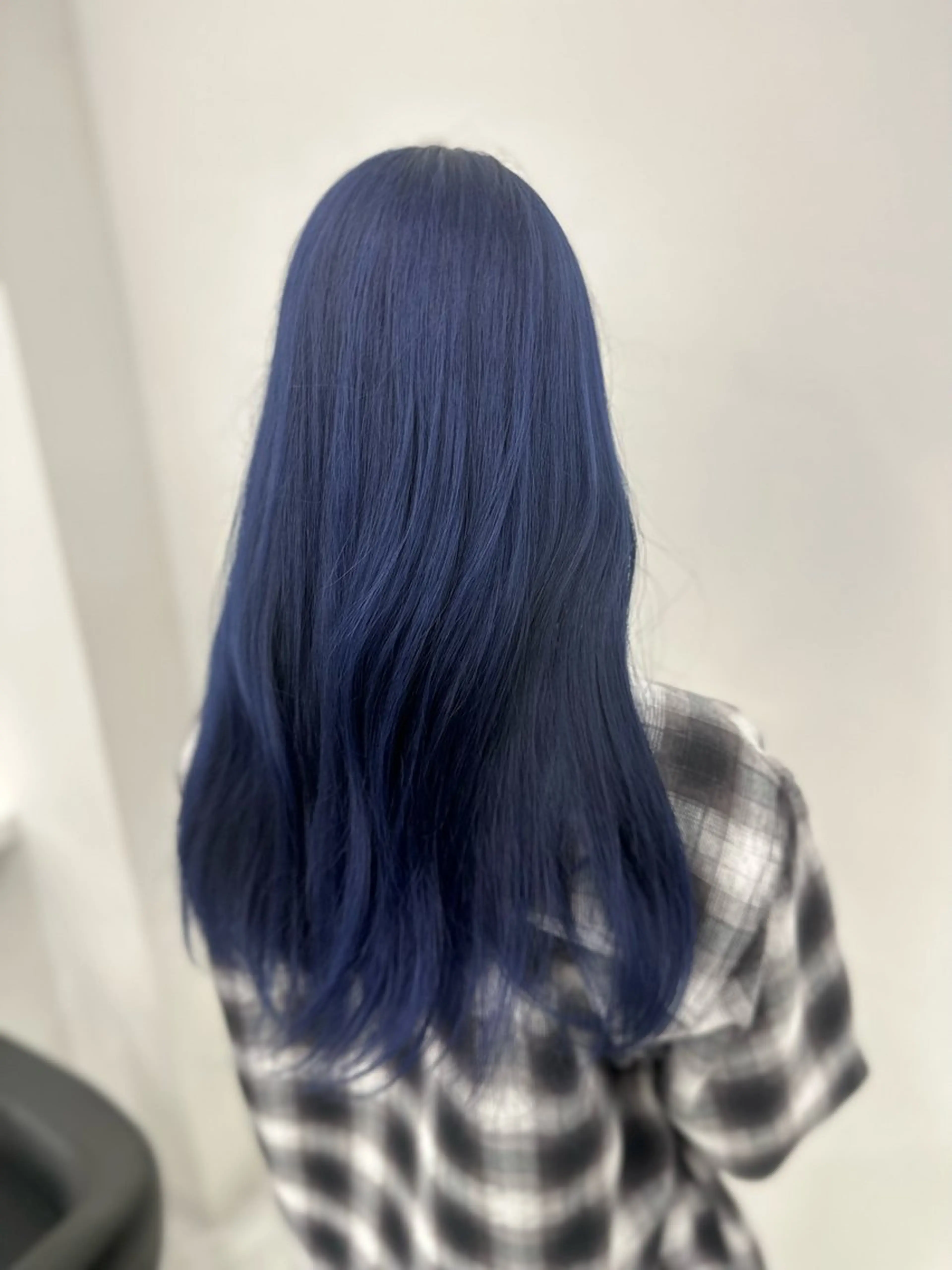 ロング カラー パーマ ヘアアレンジ メンズ キッズ ♥️韓国ヘア レイヤー♥️ゆりのヘアスタイル