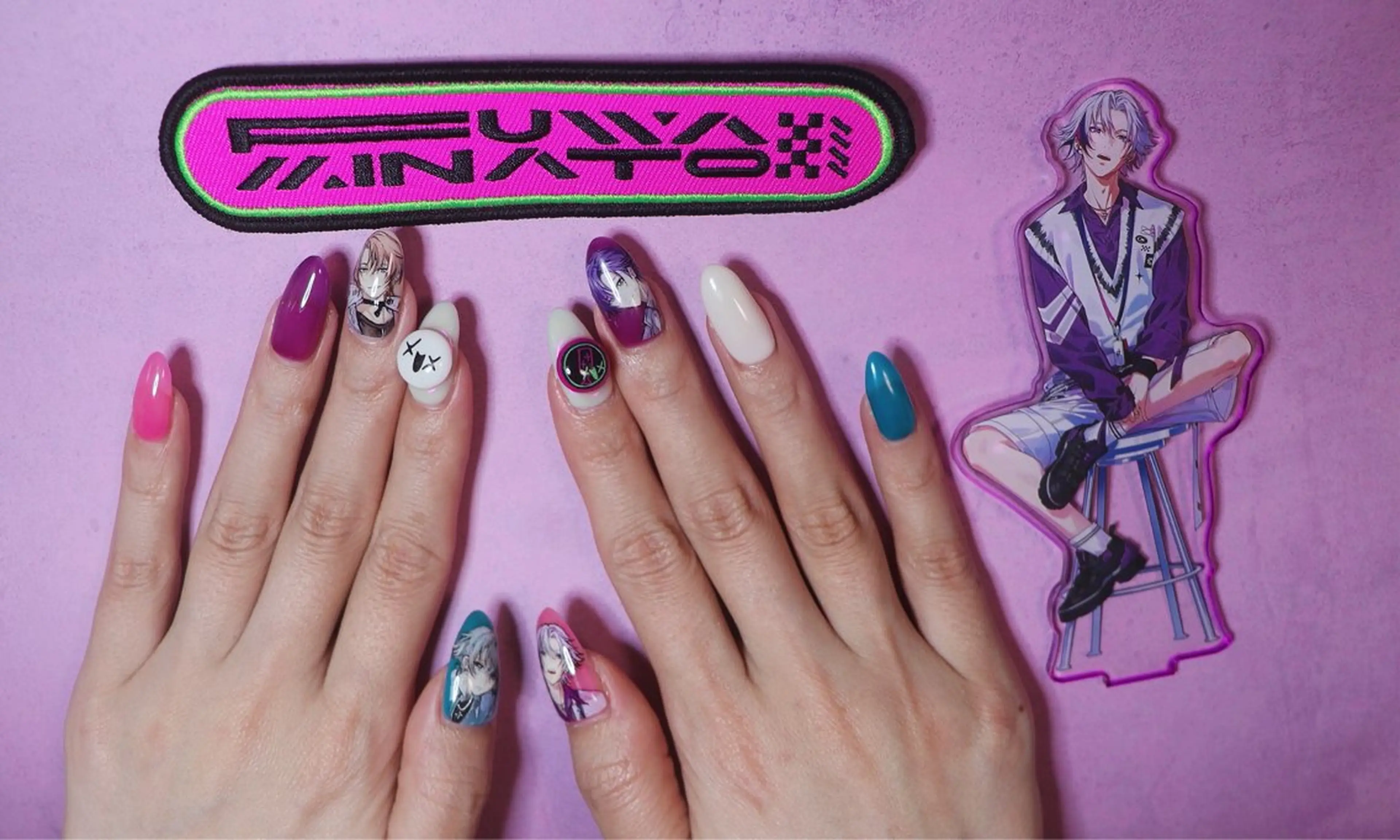 ネイル ハンドネイル Dreamer nailのネイルデザイン