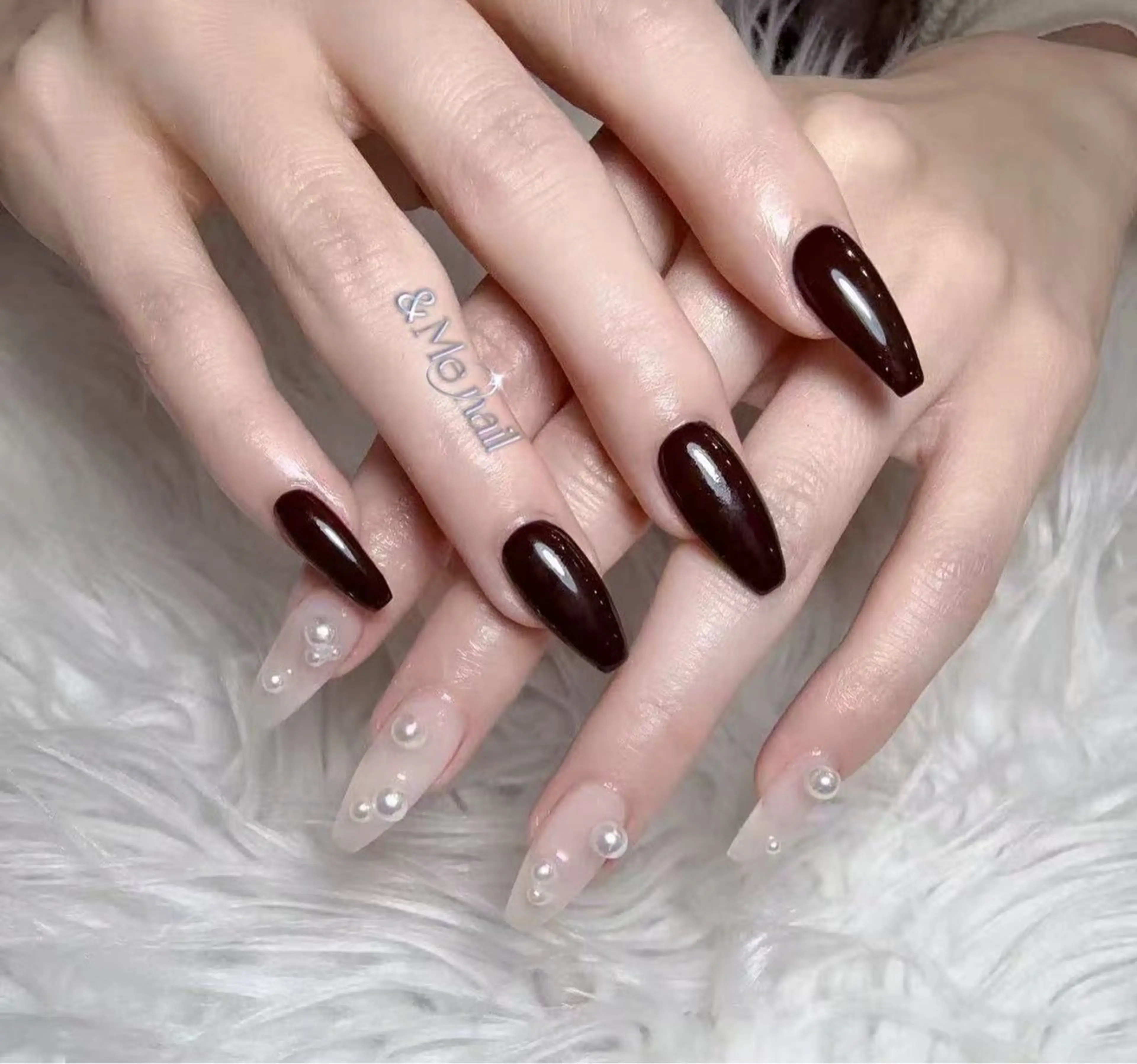 ネイル ハンドネイル ハンドケア &MEネイルサロン COCOのネイルデザイン