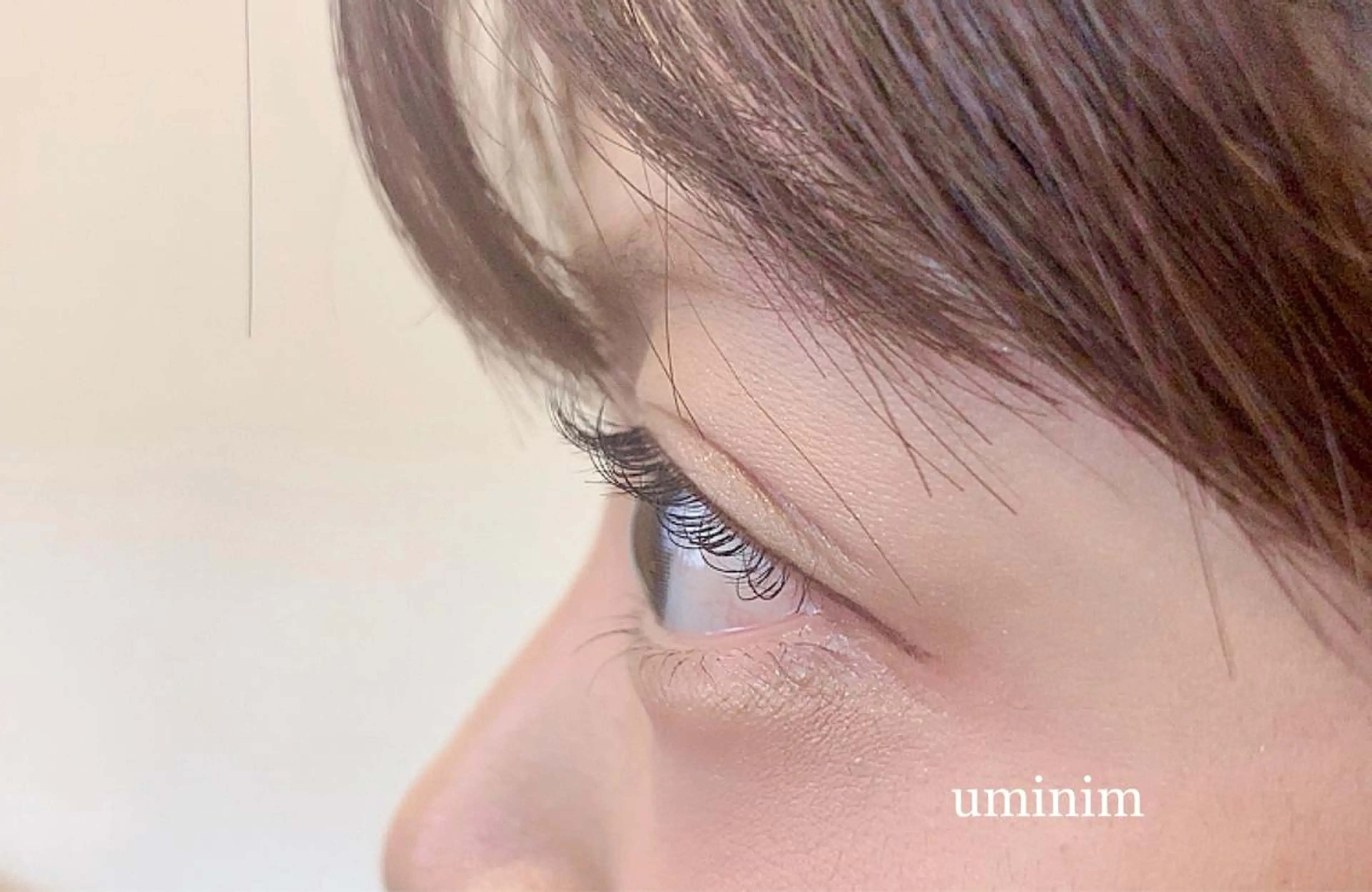 マツエク・マツパ Uminim ともみのマツエク・マツパデザイン