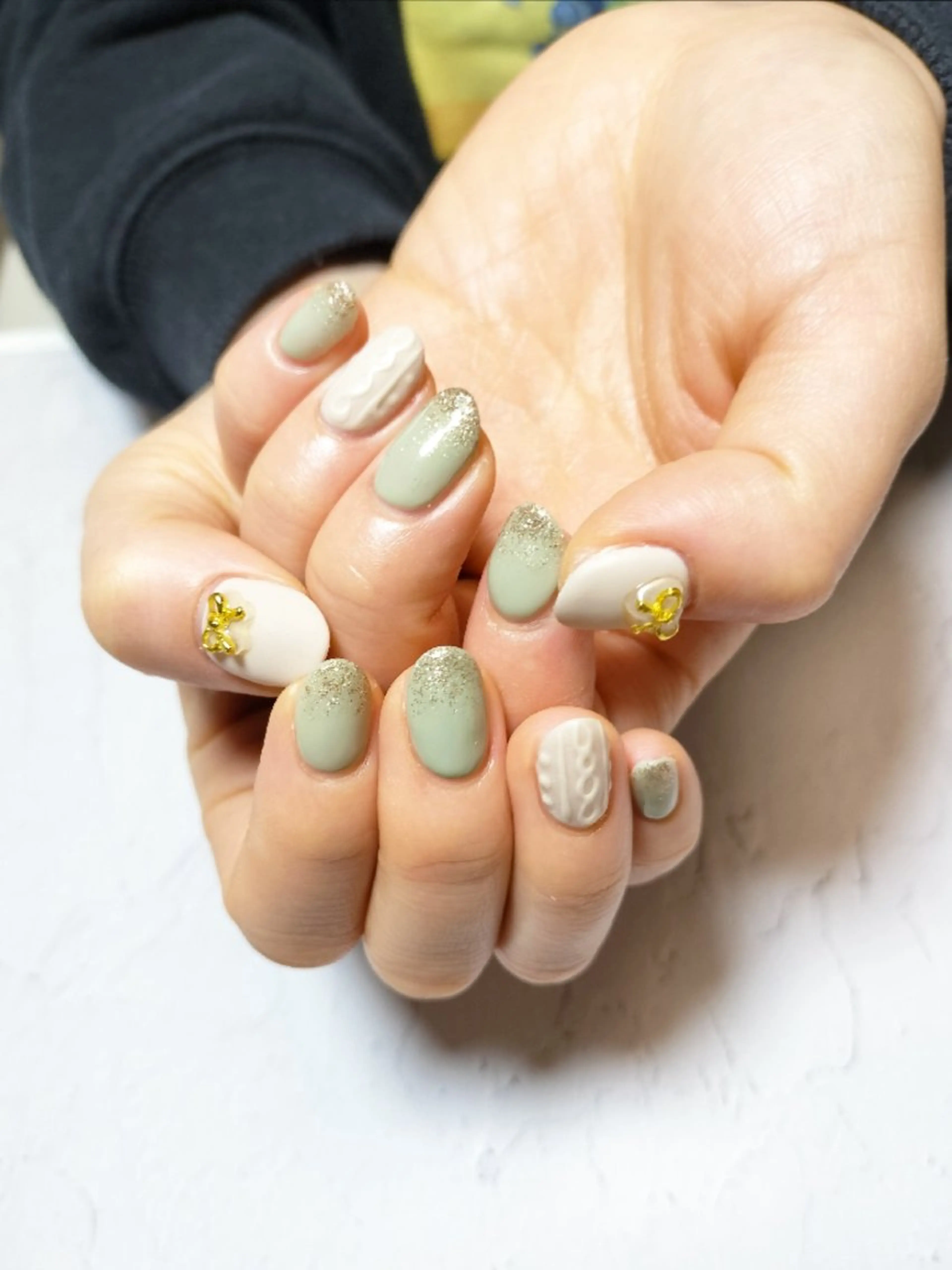 ネイル megumi. sのネイルデザイン