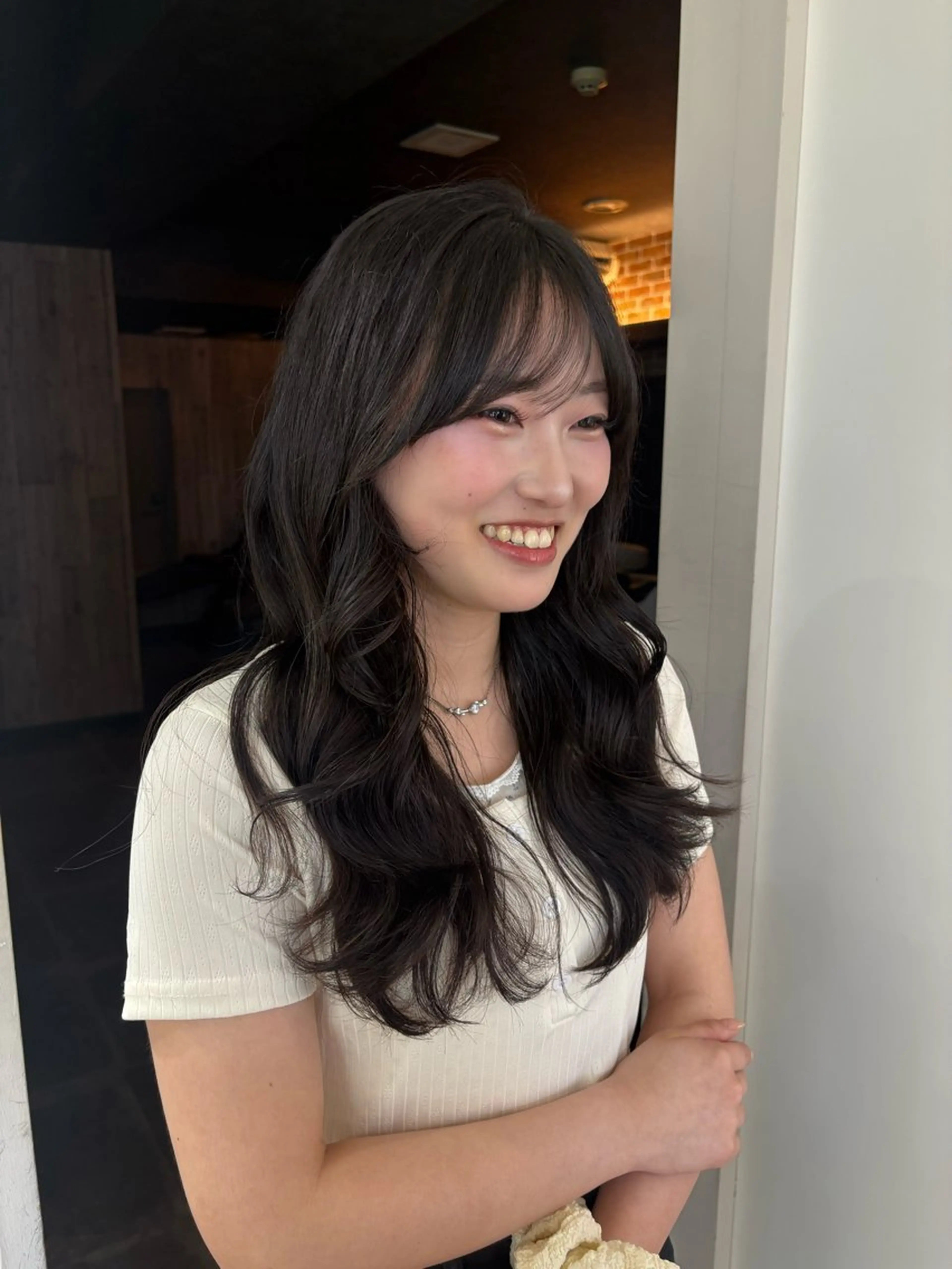 ロング カラー 🎀a0i 🎀のヘアスタイル