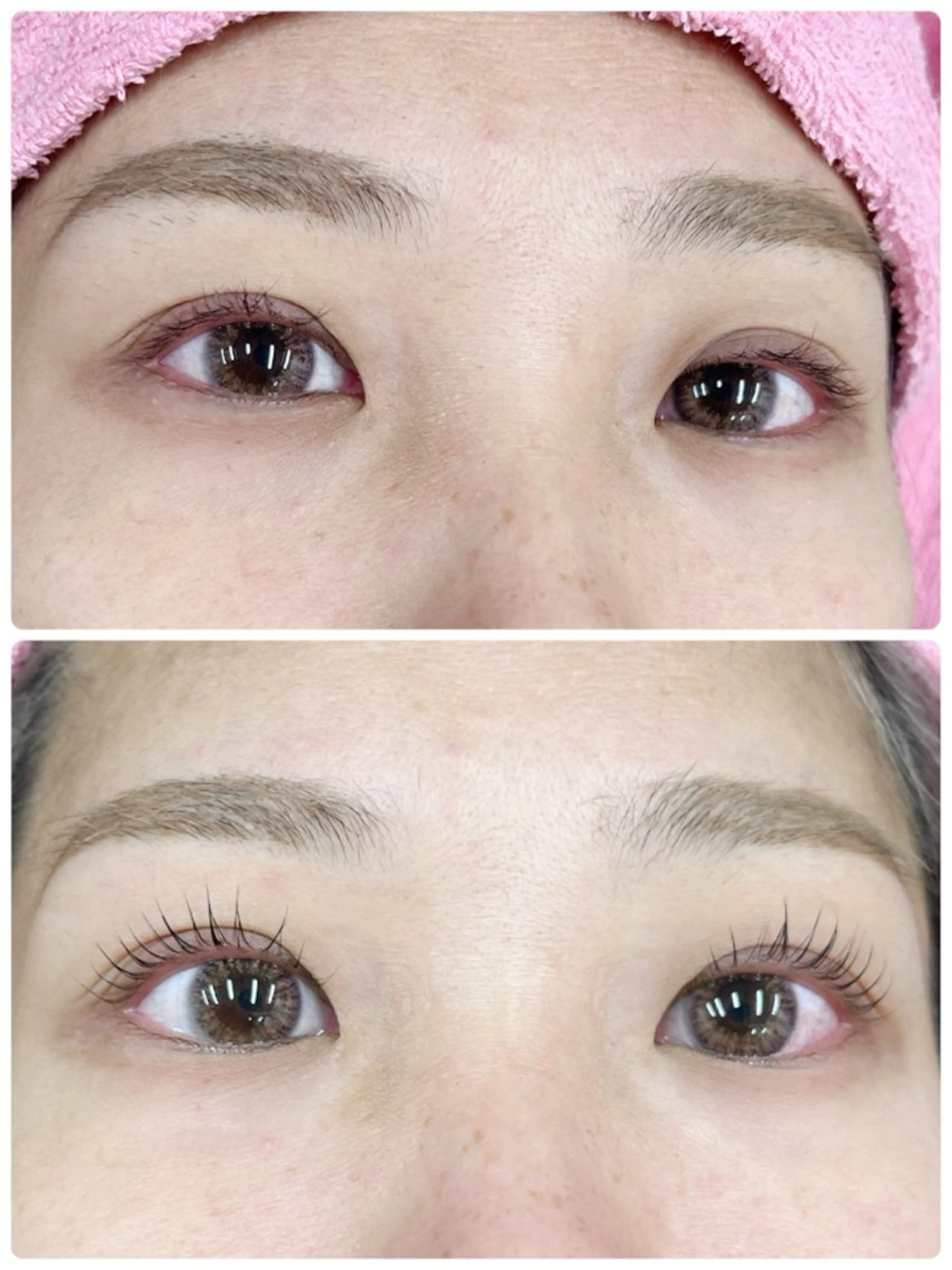 マツエク・マツパ ＡＫＩ🧡 ＹＵＫＡの眉毛・アイブロウイメージ