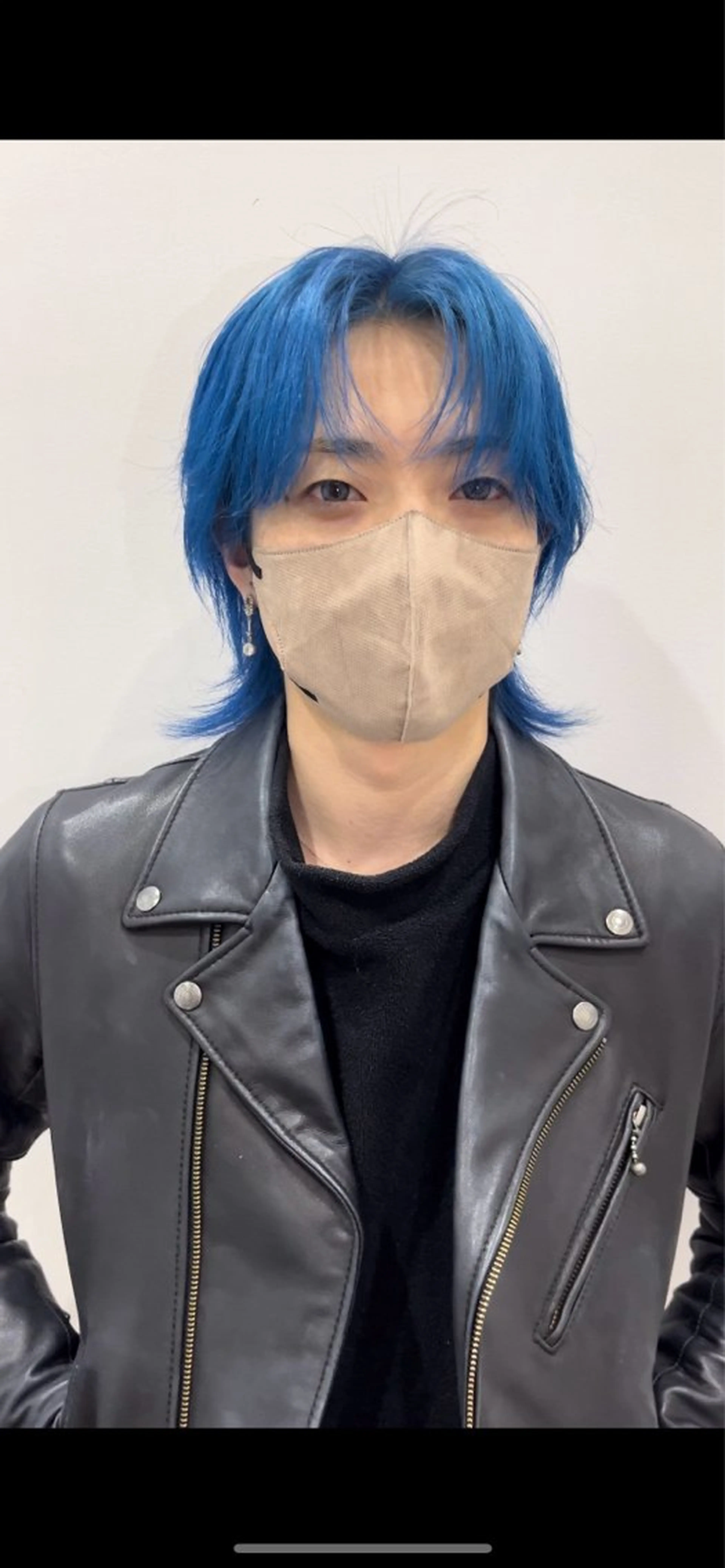 ミディアム レイヤー/韓国ヘア /LILICAのヘアスタイル