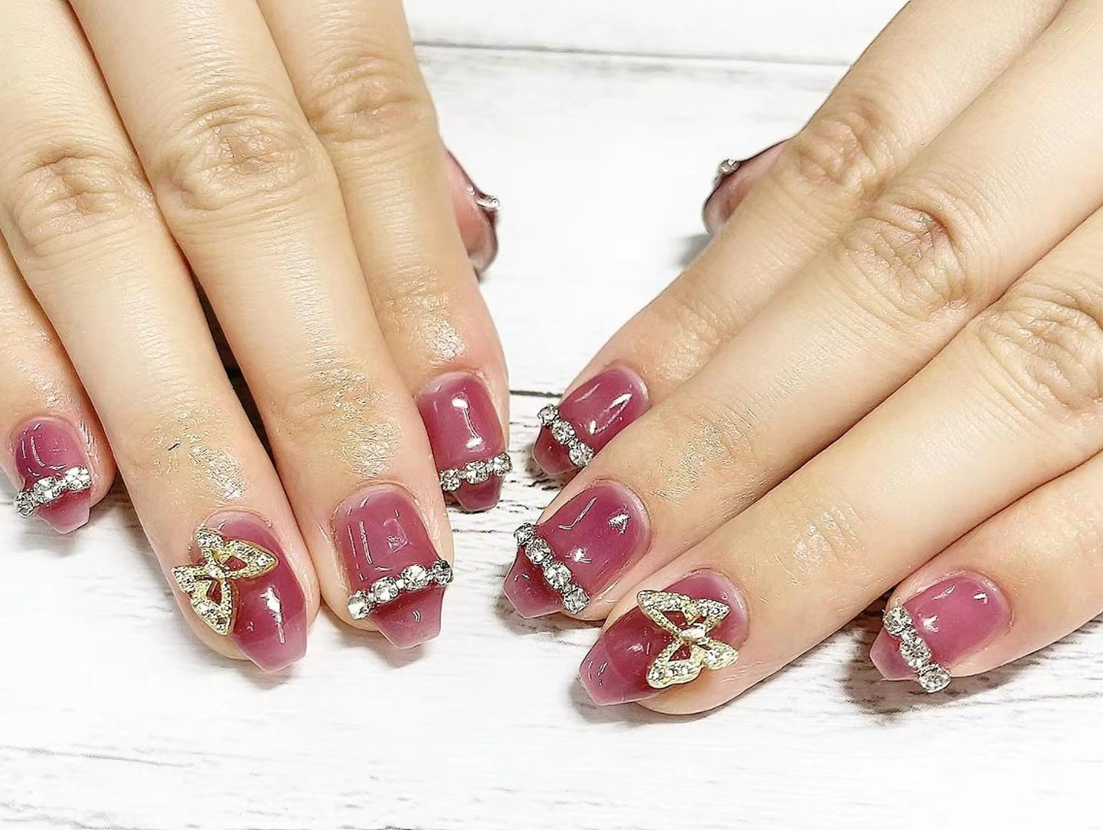 【持ち込み】スートンつけ放題90分¥7000(ソフトジェルオフ無料)オフなしの方も可能の写真