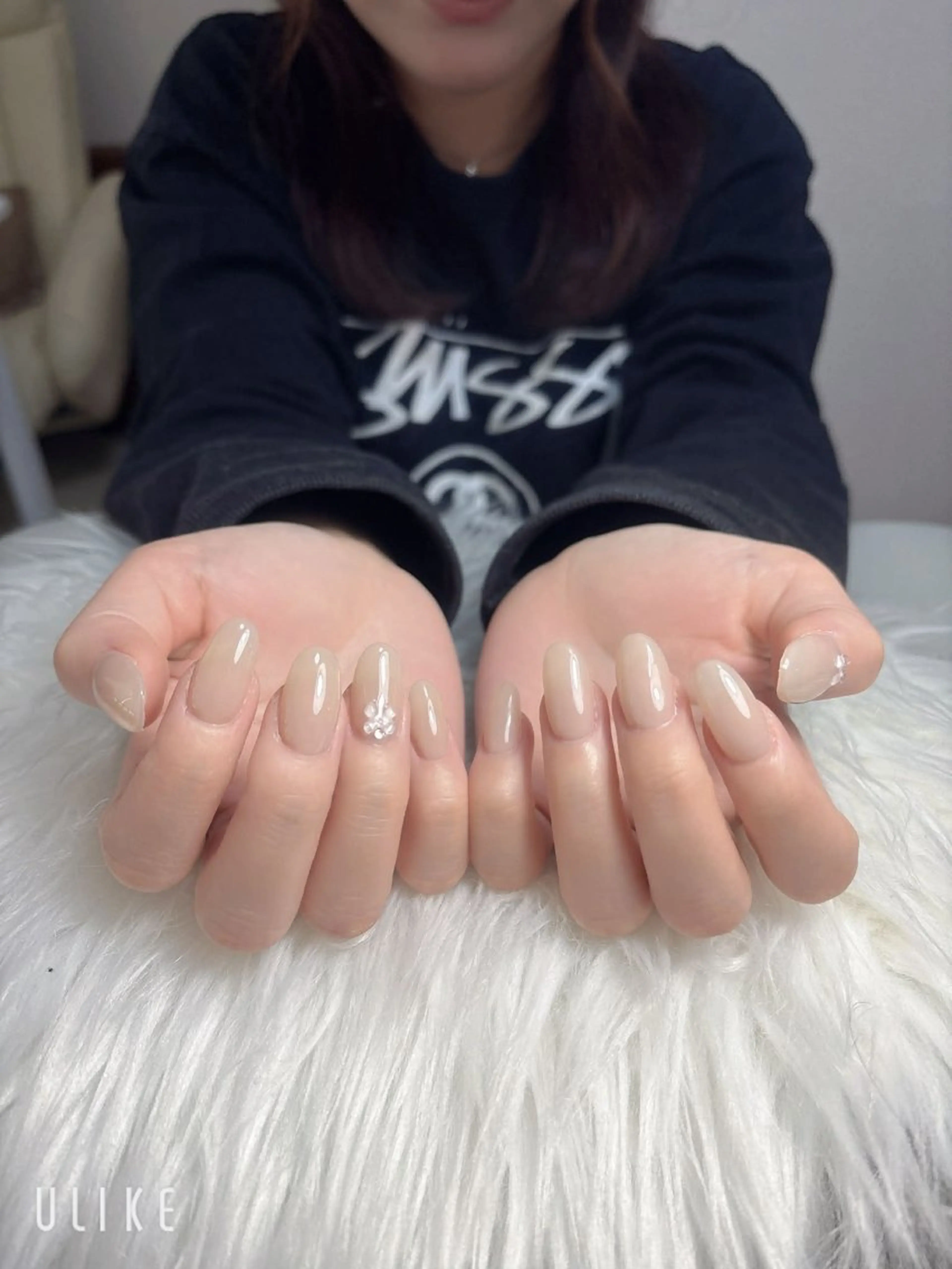 ネイル ハンドネイル T. Leeのネイルデザイン