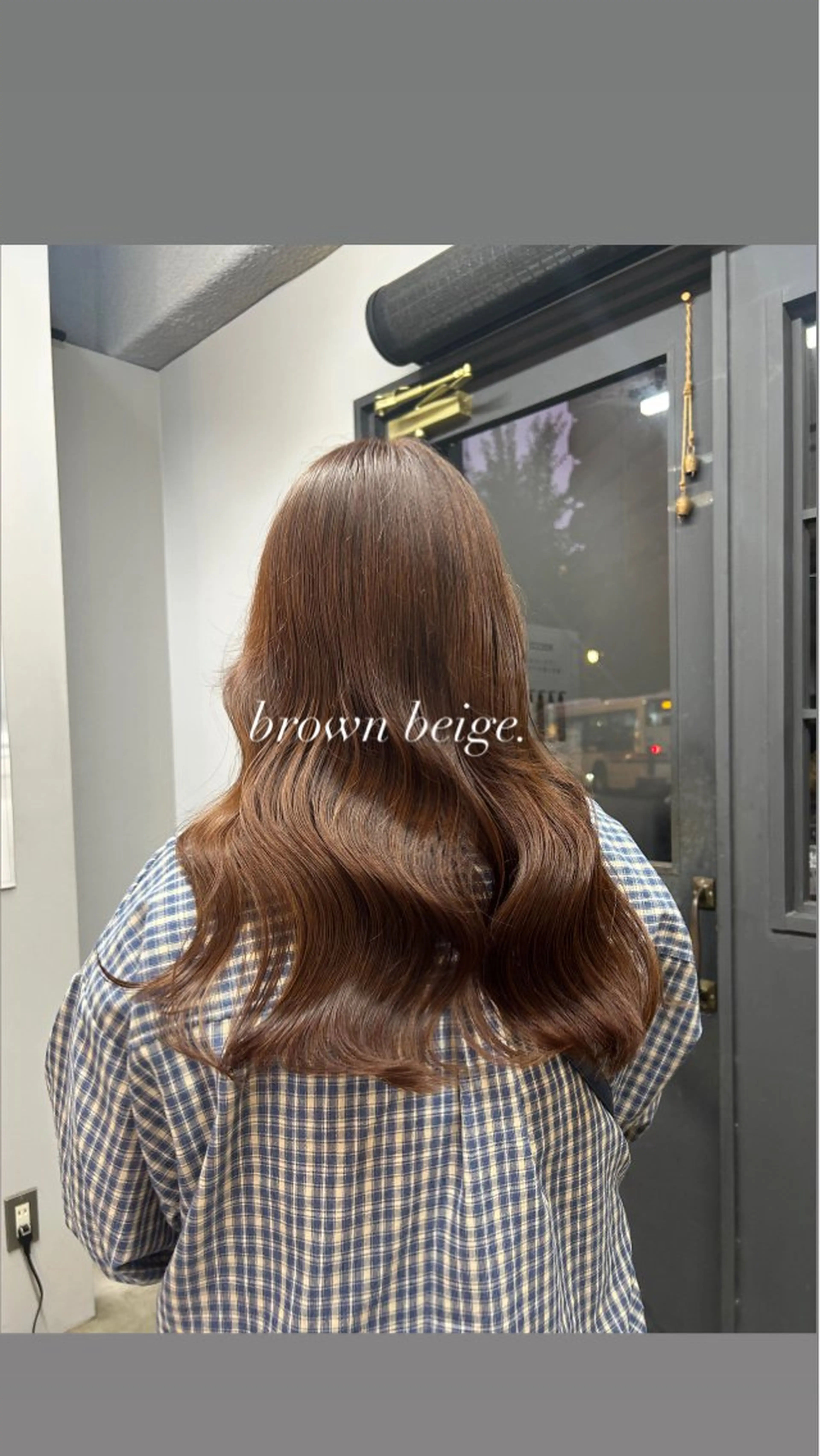 セミロング カット ヘアカラー トリートメント ラフで可愛いヘア 🐈‍⬛Rukaのヘアスタイル