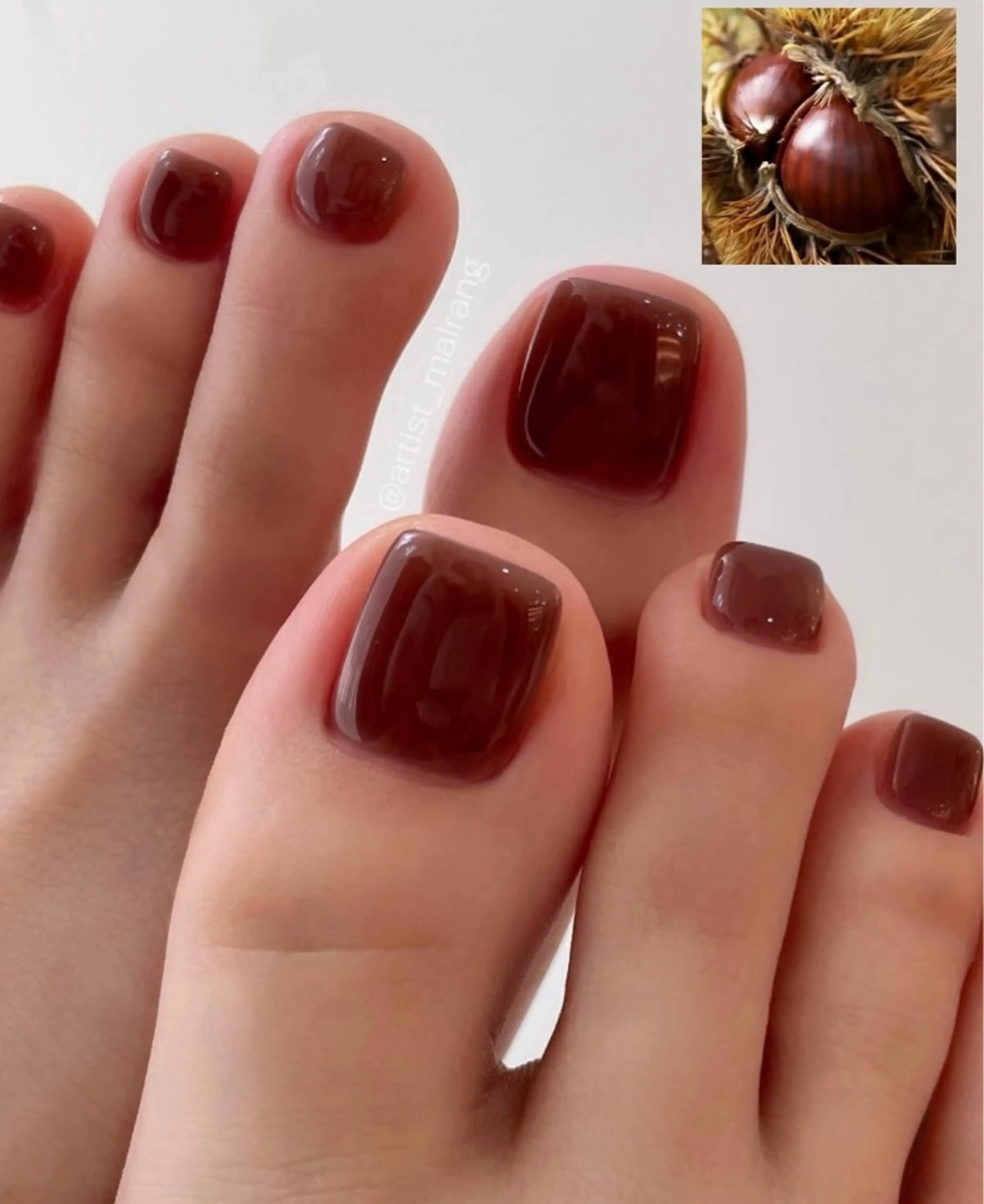 ネイル NailSalon✨ Écrinエクランのネイルデザイン