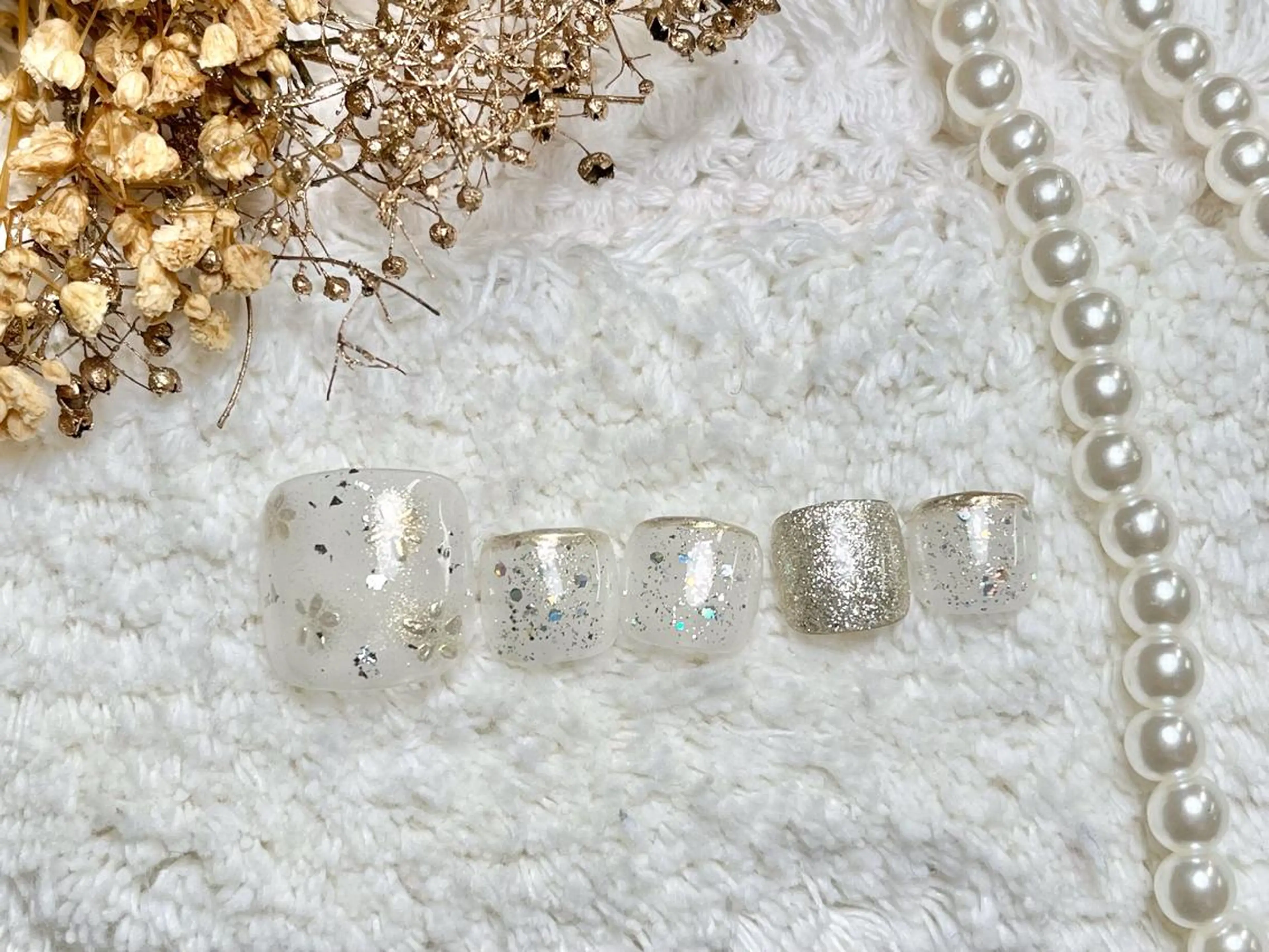 ネイル プティリボン 武蔵小金井店のネイルデザイン