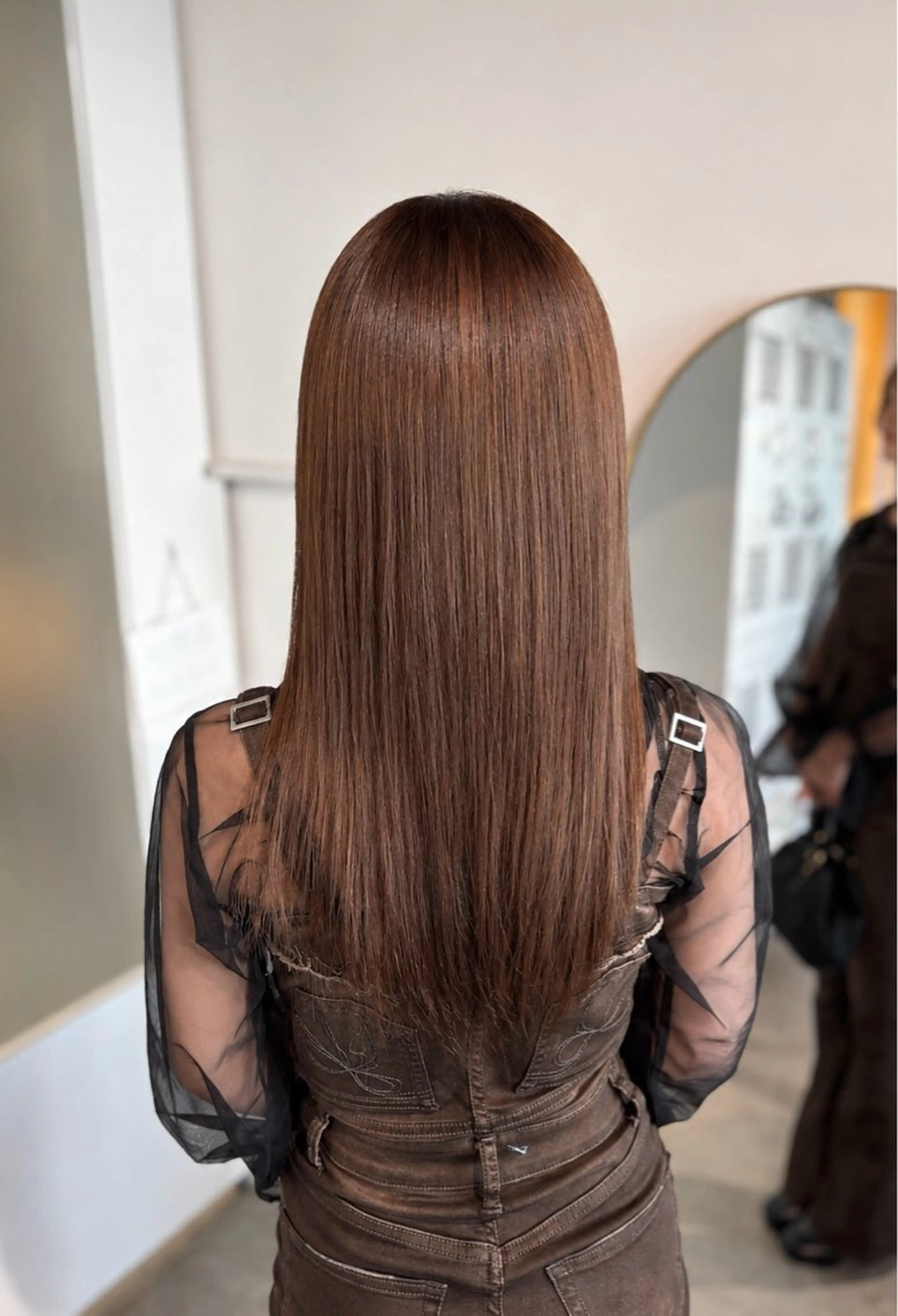 トリートメント 🍒KAHOE🍒 Rooohairのヘアスタイル