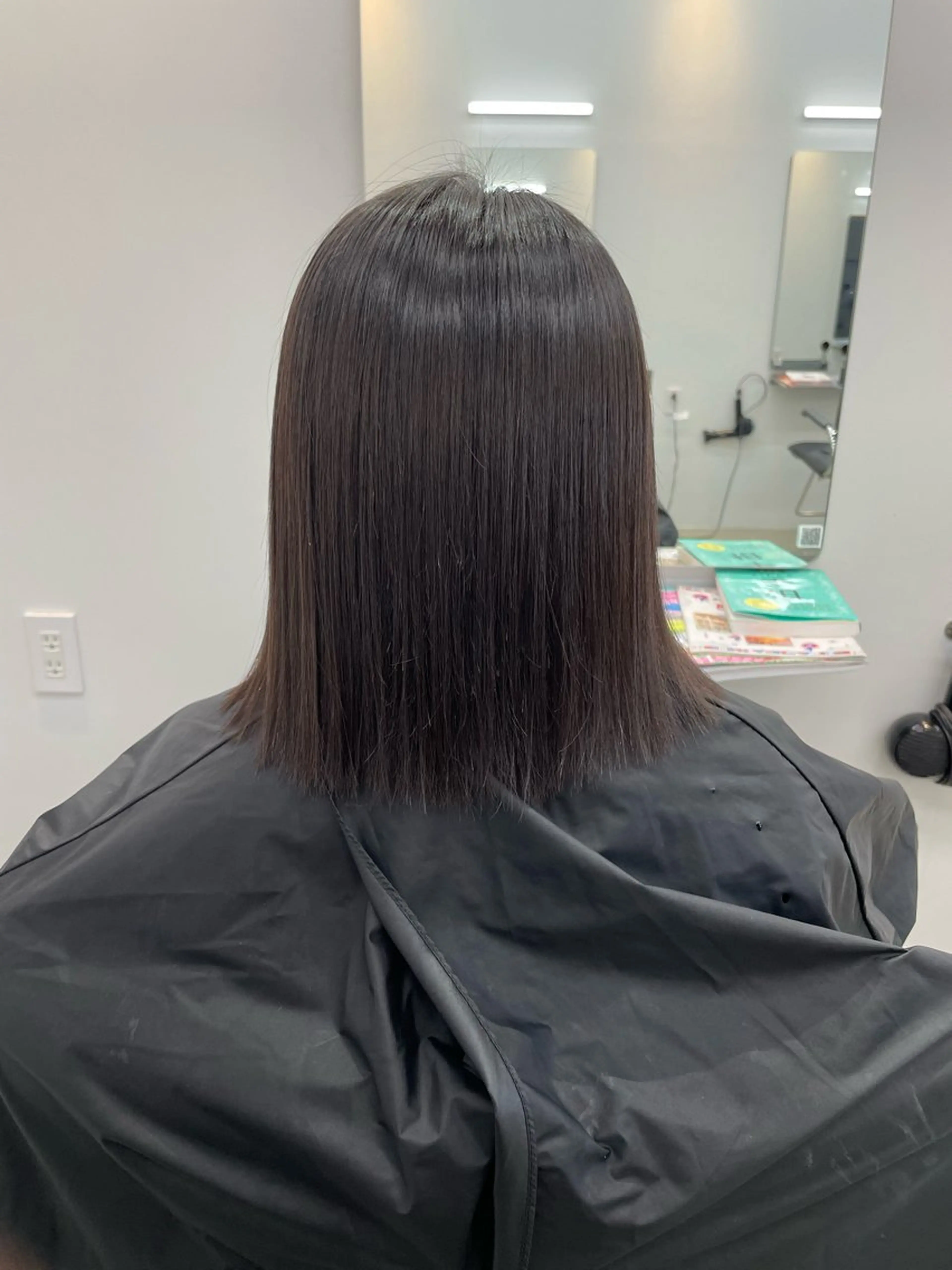 昼田 陸のヘアスタイル