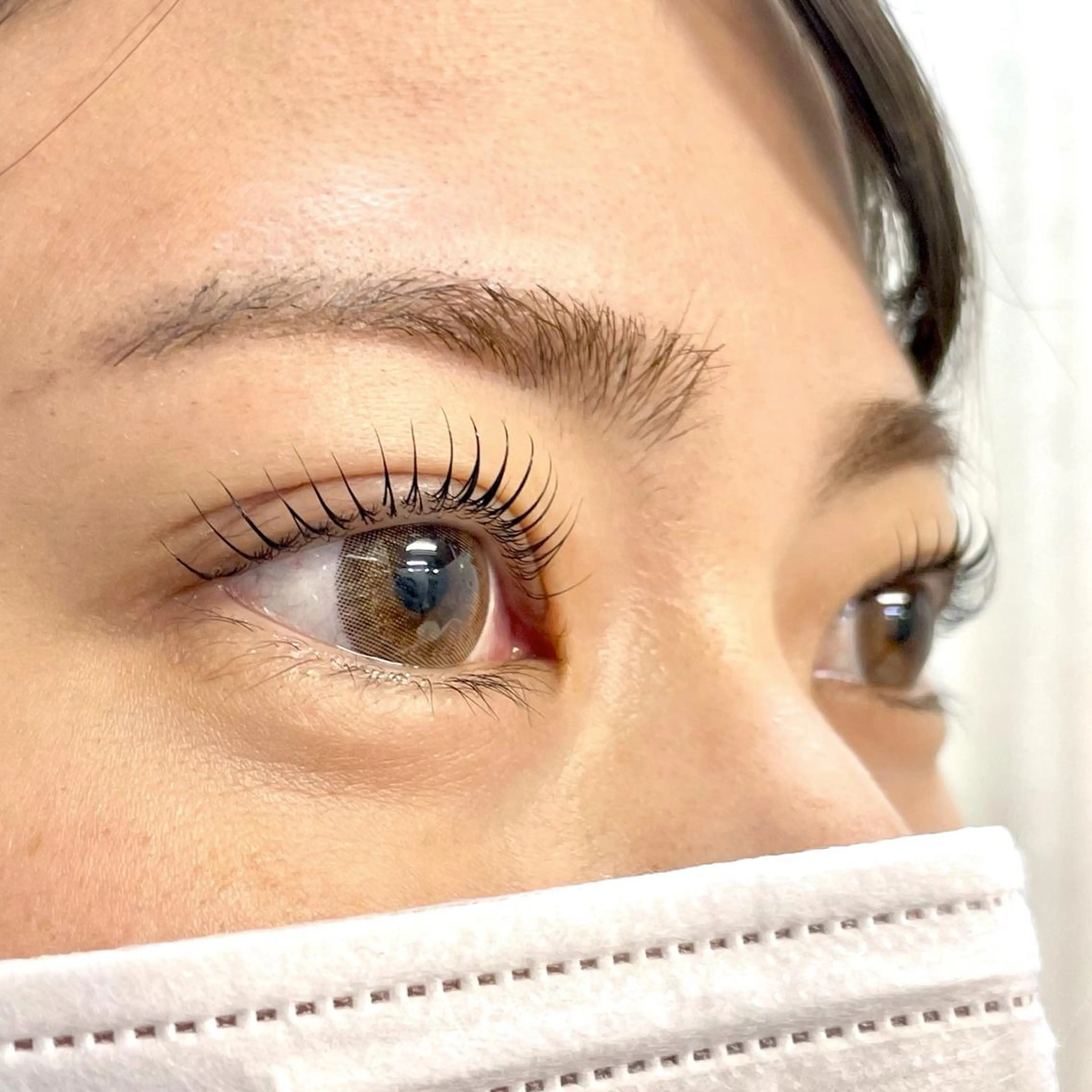 マツエク・マツパ まつげとまゆげ屋さん SAKIのマツエク・マツパデザイン