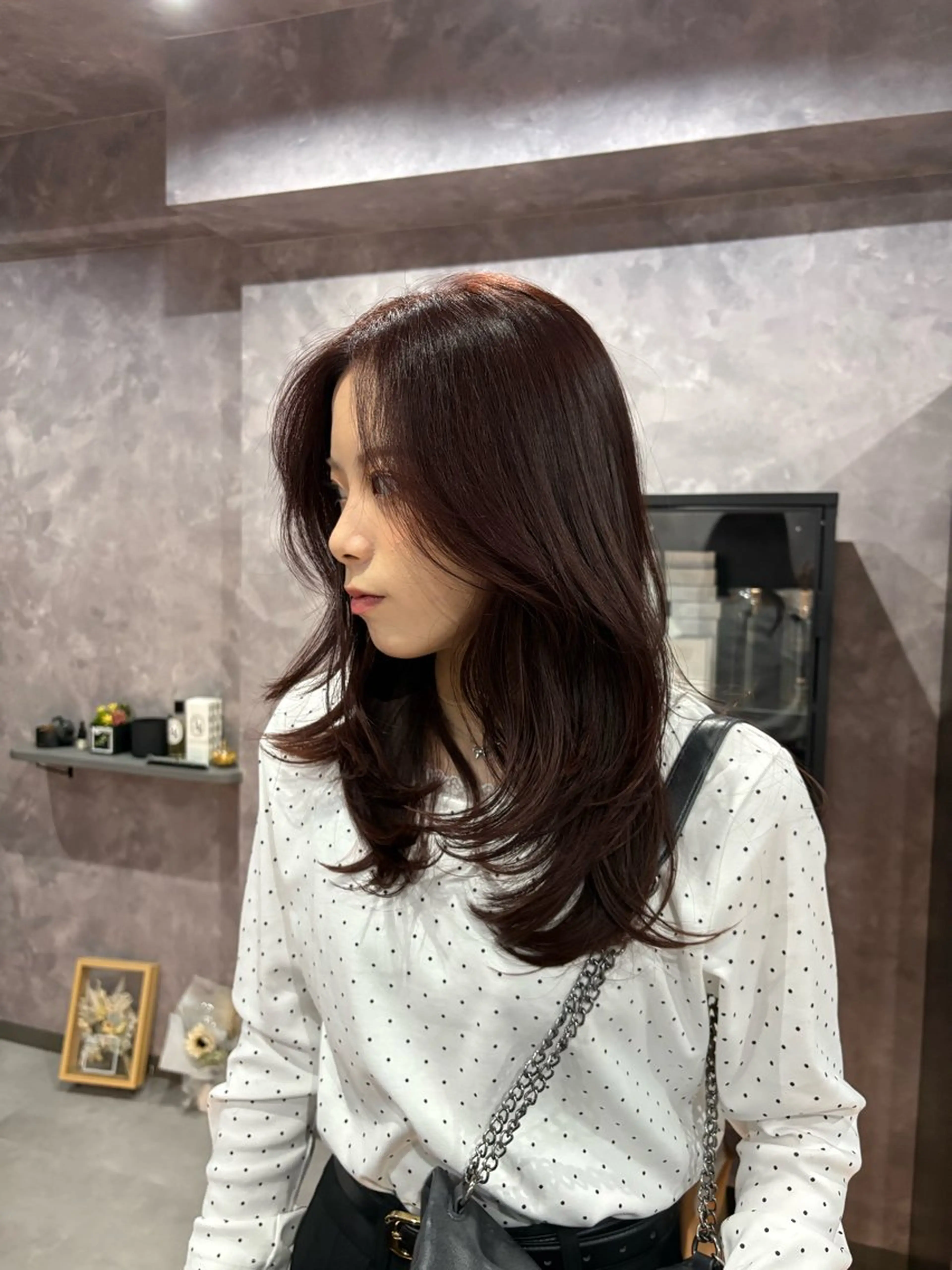 【人気メニュー】カット+高発色カラー+クイックトリートメント🌟の写真