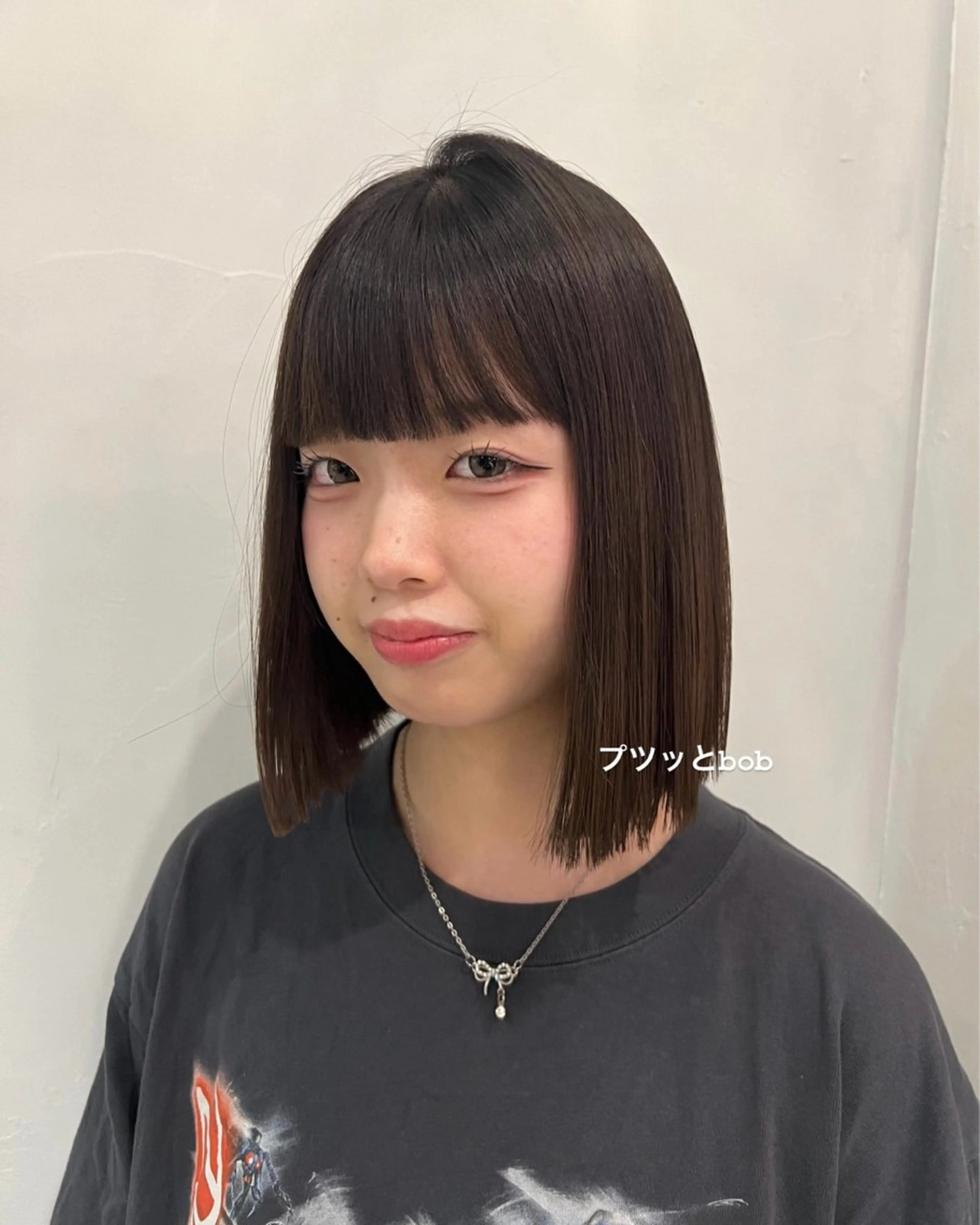 ショート レイヤー特化/渋谷 rinのヘアスタイル
