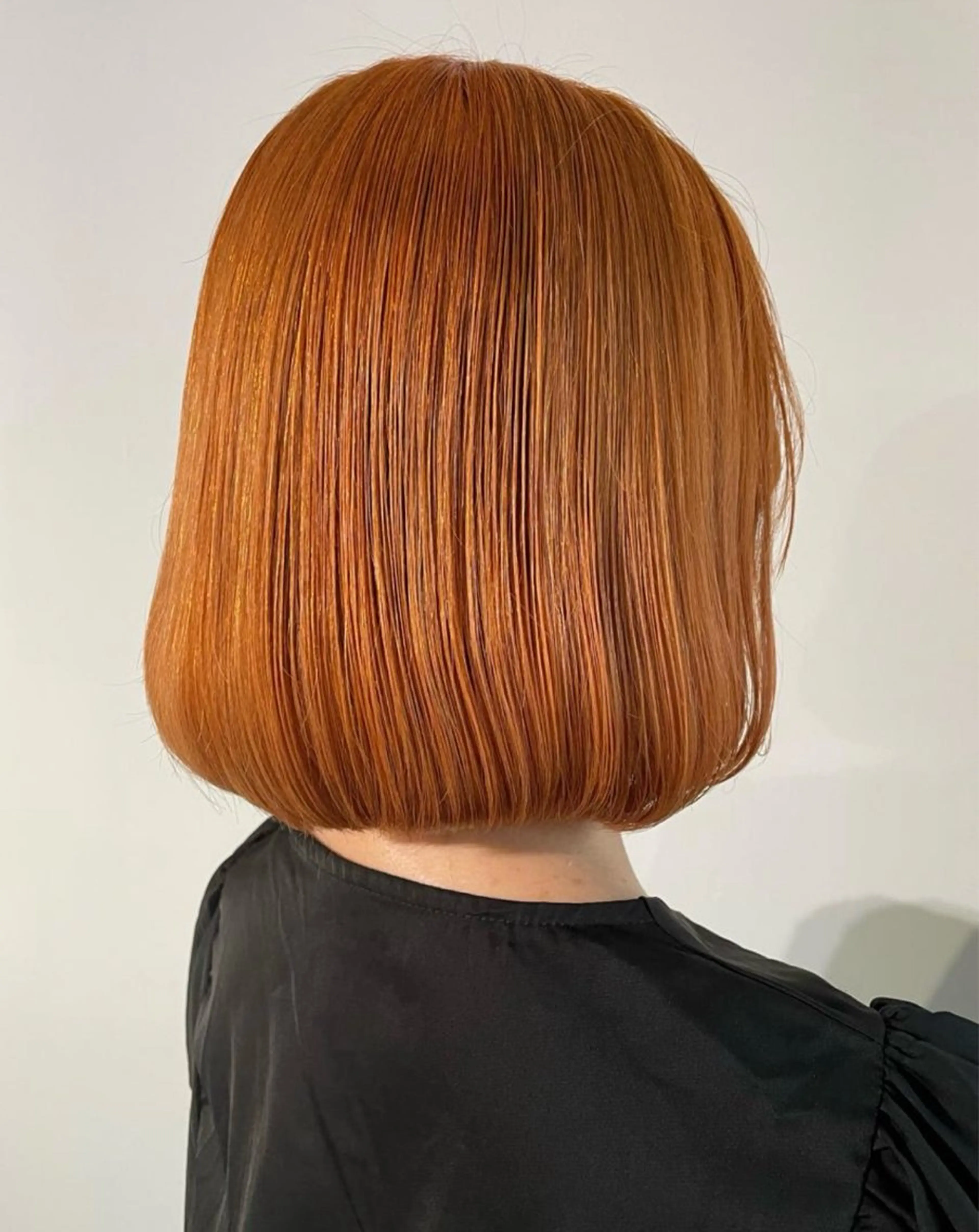 ショート カラー IT by ALBUM立川のヘアスタイル