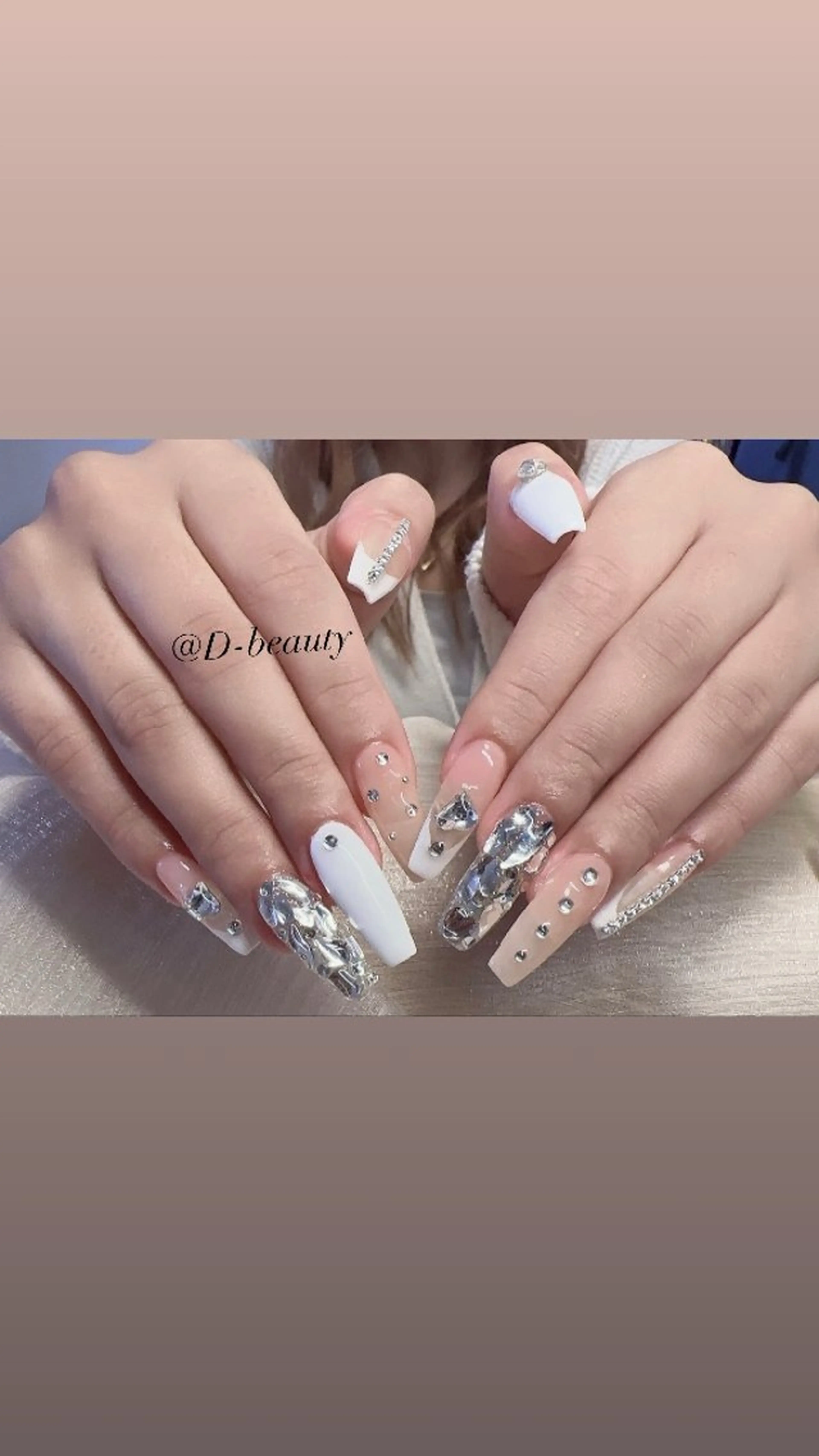 ネイル ハンドネイル スカルプ専門店 Ｄ-Beautyのネイルデザイン