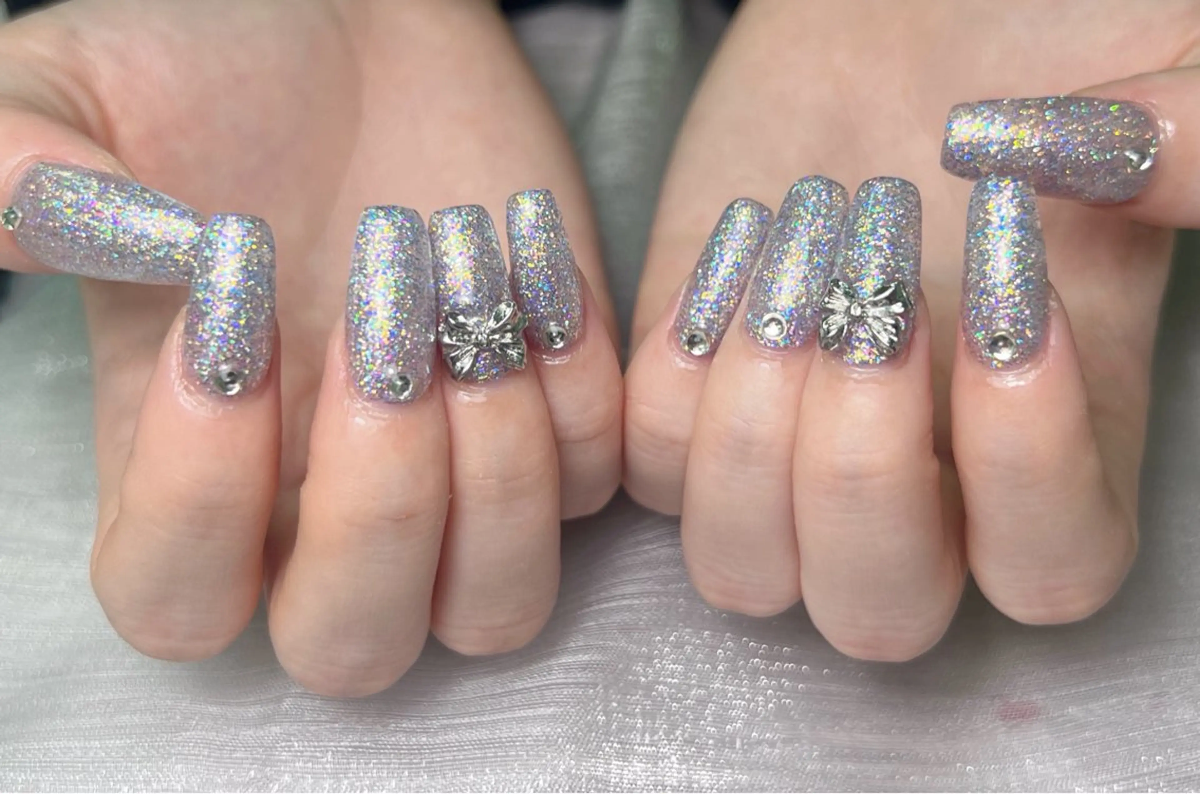 ネイル lucky nail 歌舞伎町のネイルデザイン