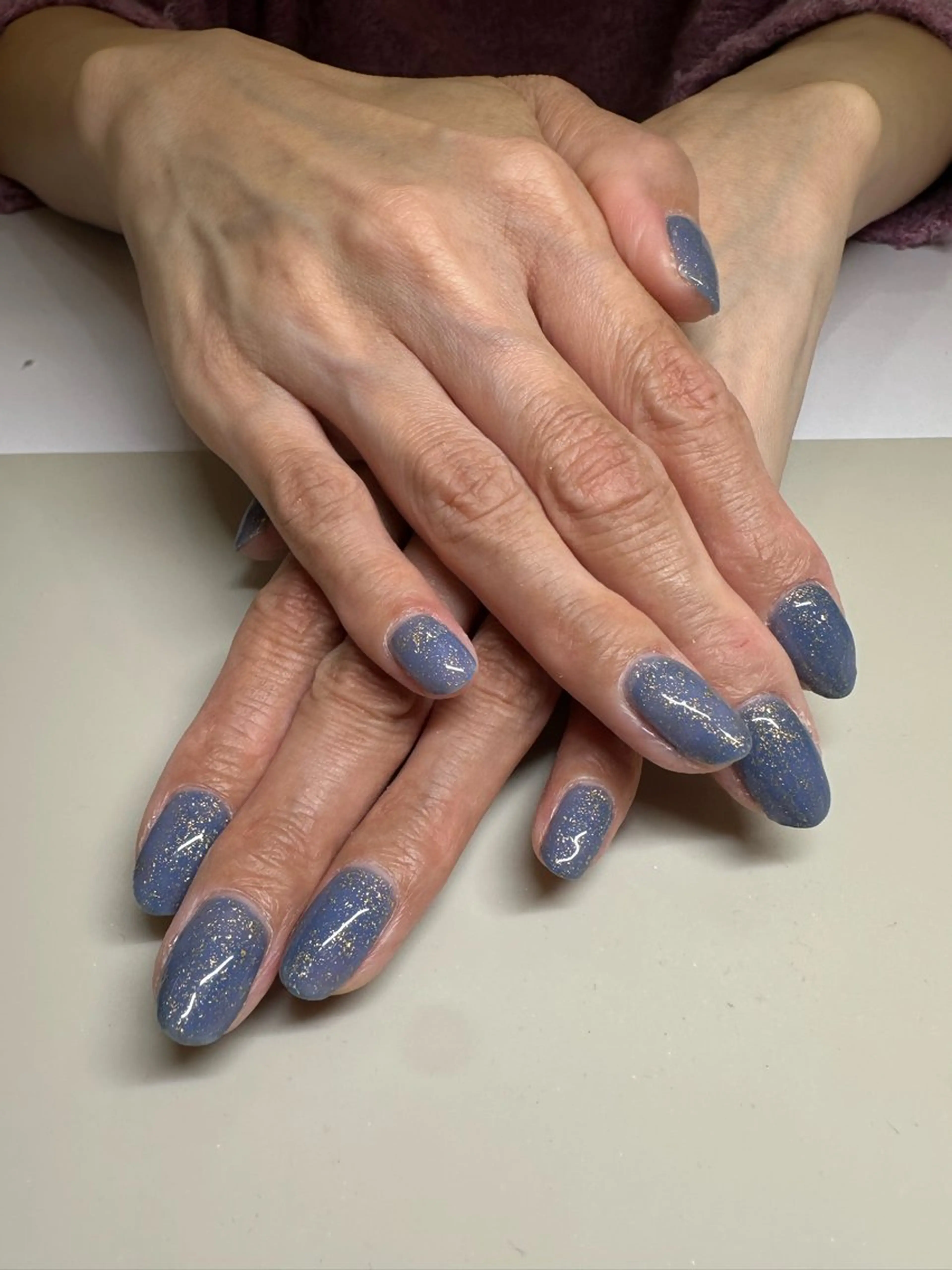 ネイル ハンドネイル Persian Jr.のネイルデザイン