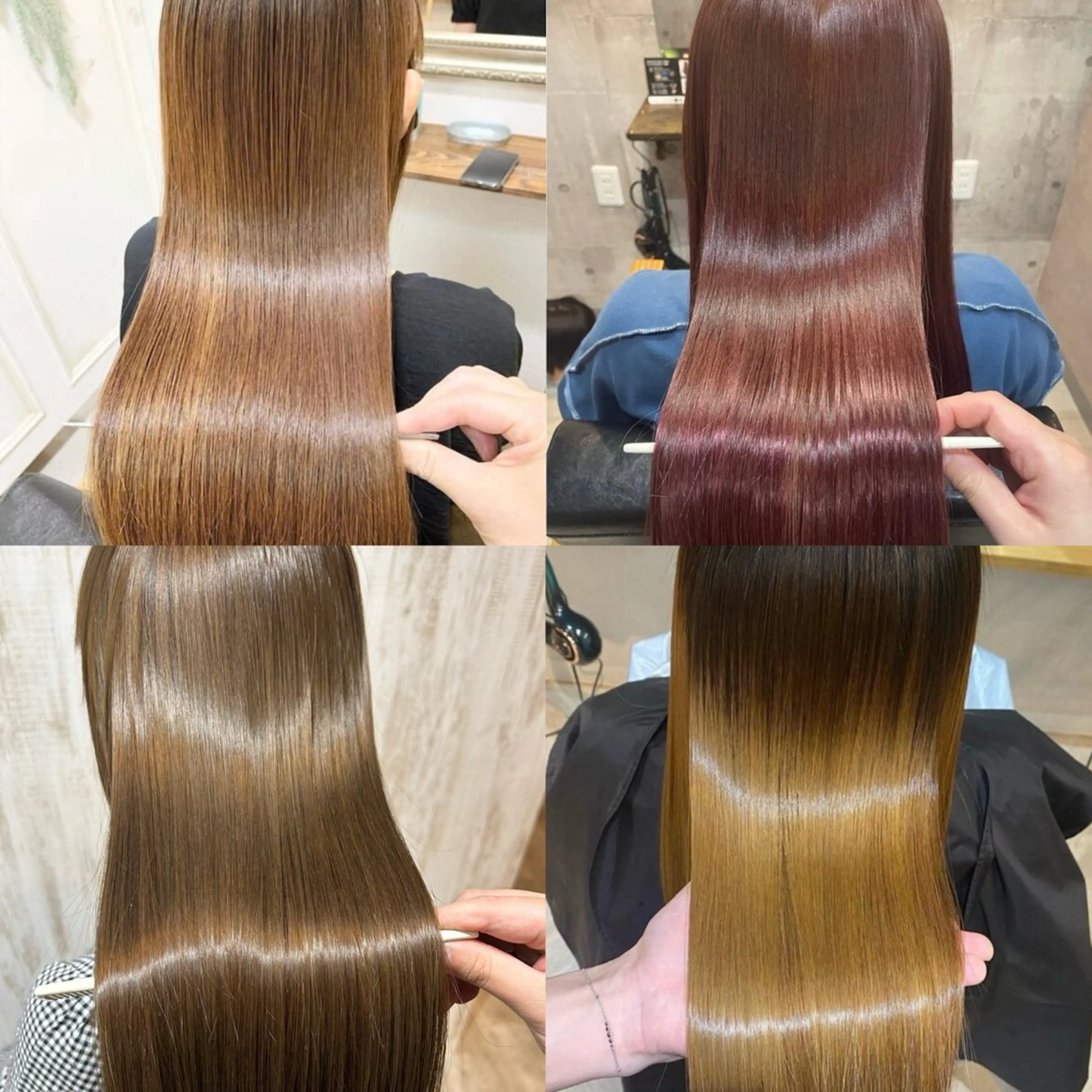 ロング カラー 浅草個室/髪質改善 🫧ちえ🫧のヘアスタイル