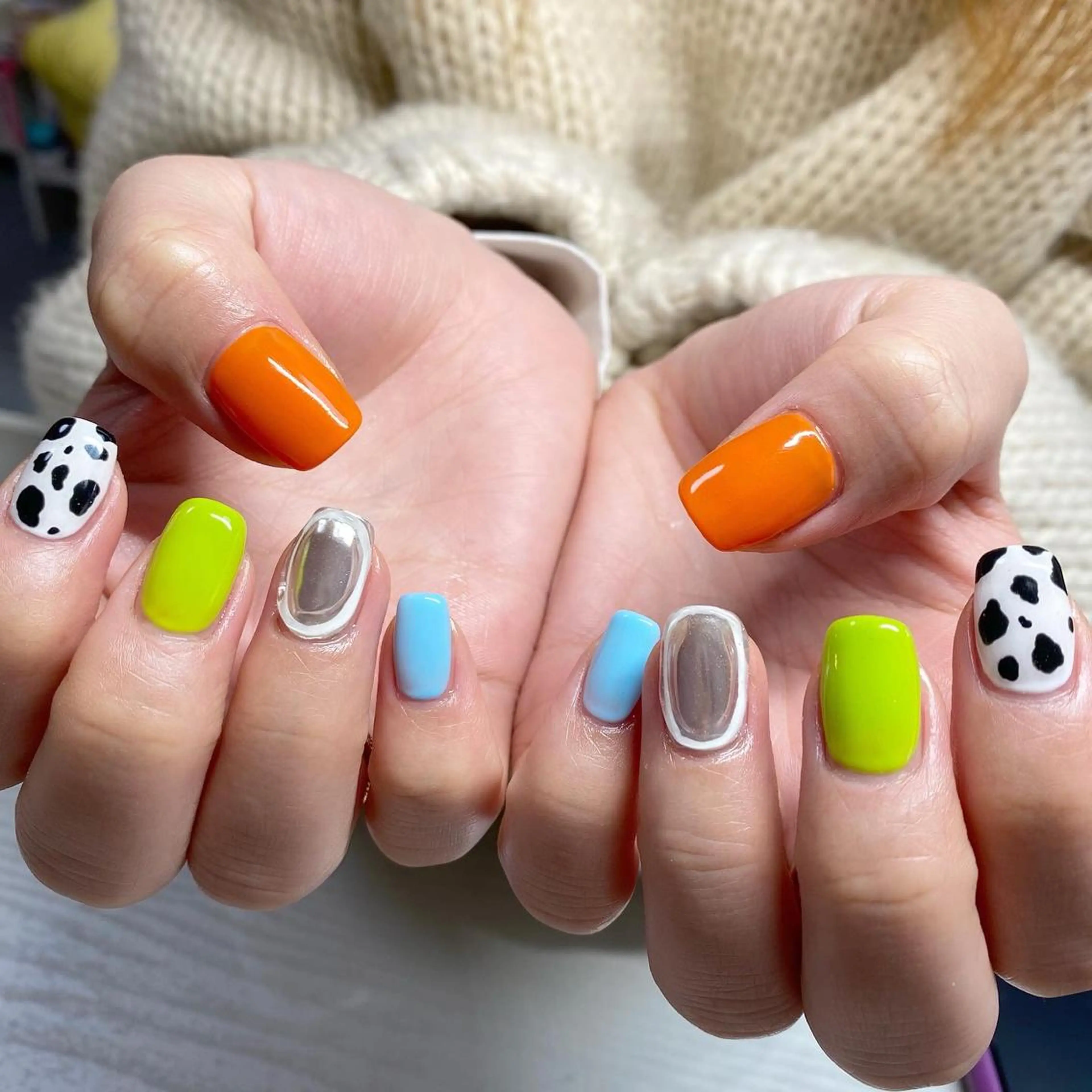 ネイル I pinknail 韓国風·持ち込み専門のネイルデザイン