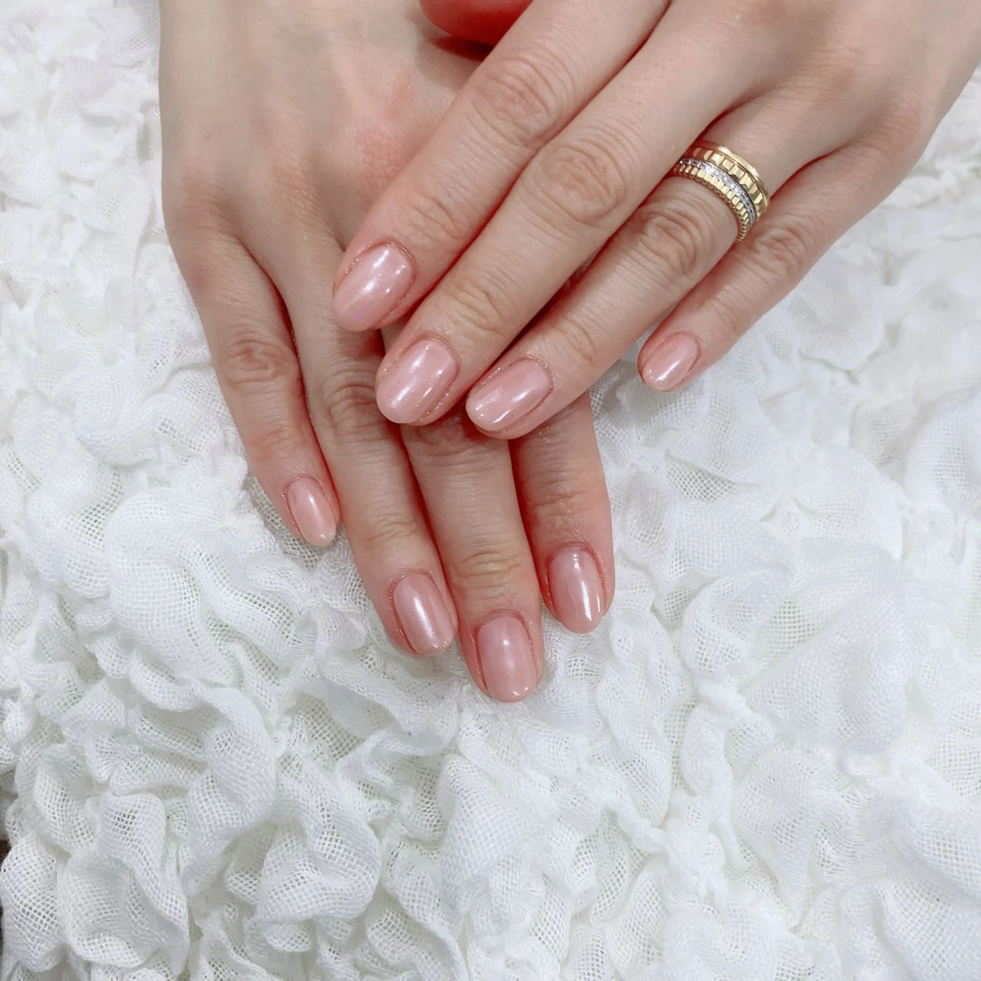 ネイル ミラーネイル ハンドネイル SOL NAILのネイルデザイン