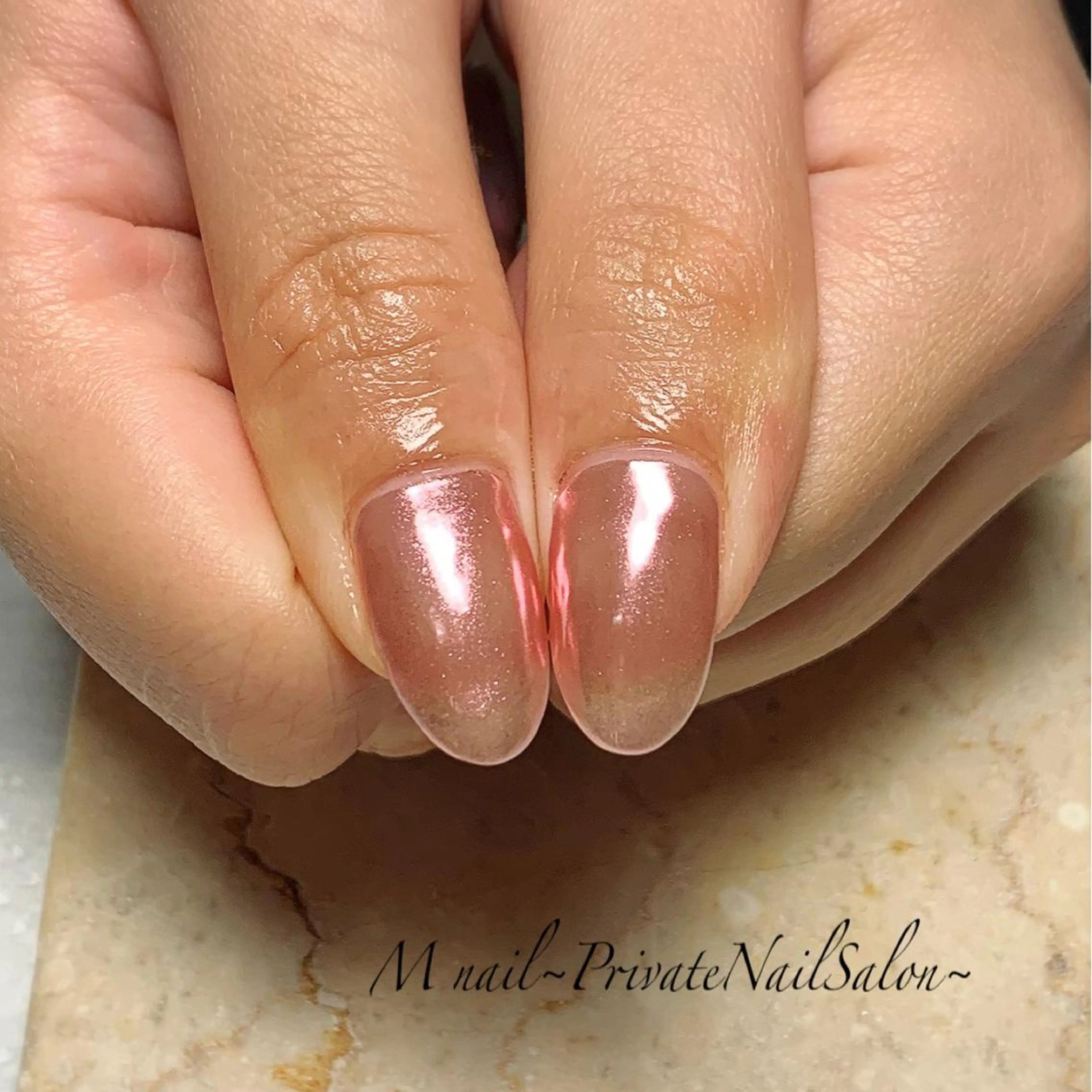 ネイル M nail 市原市ちはら台のネイルデザイン