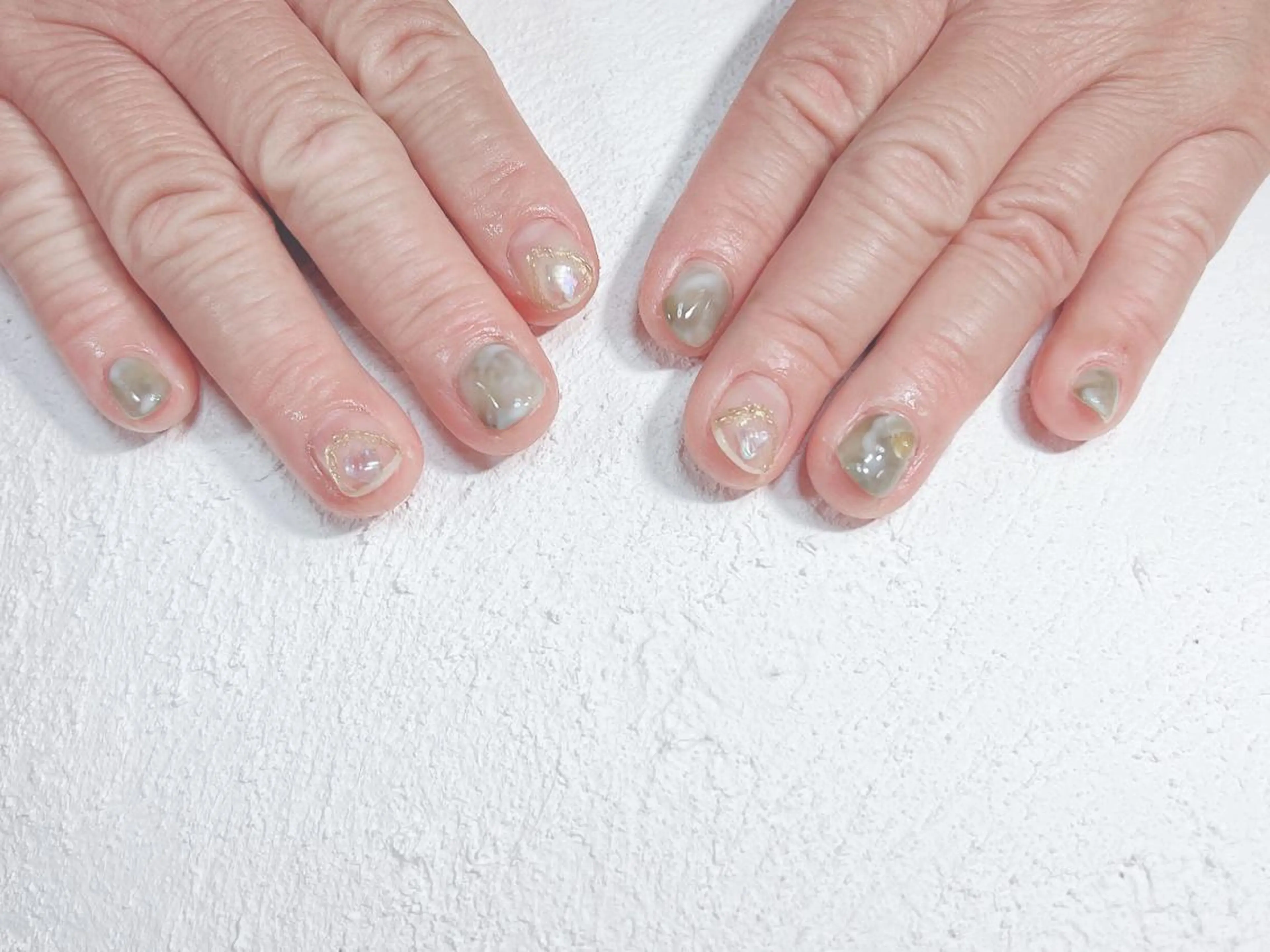 ネイル Regaro i.sのネイルデザイン