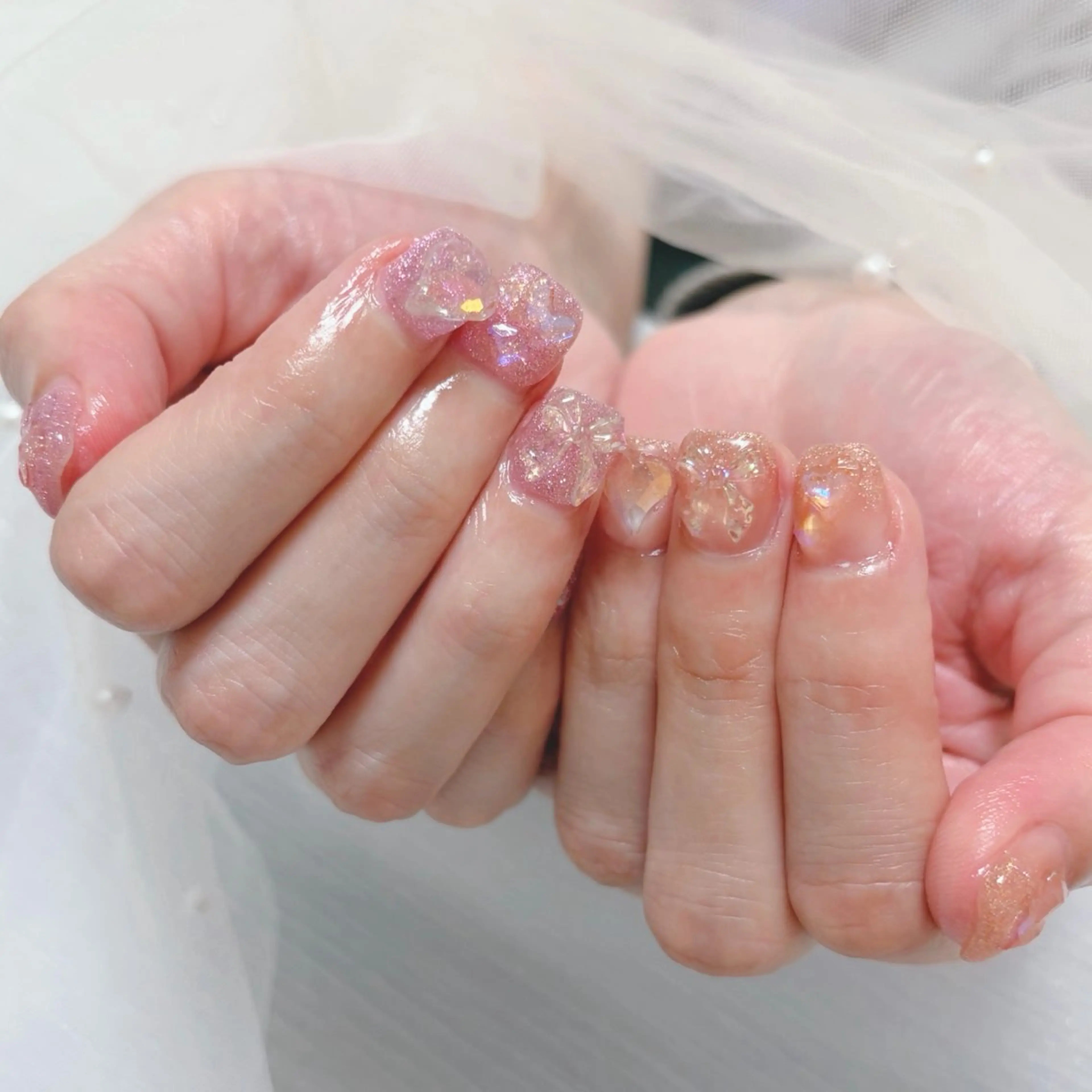 ネイル 💅fleur Ayumiのネイルデザイン