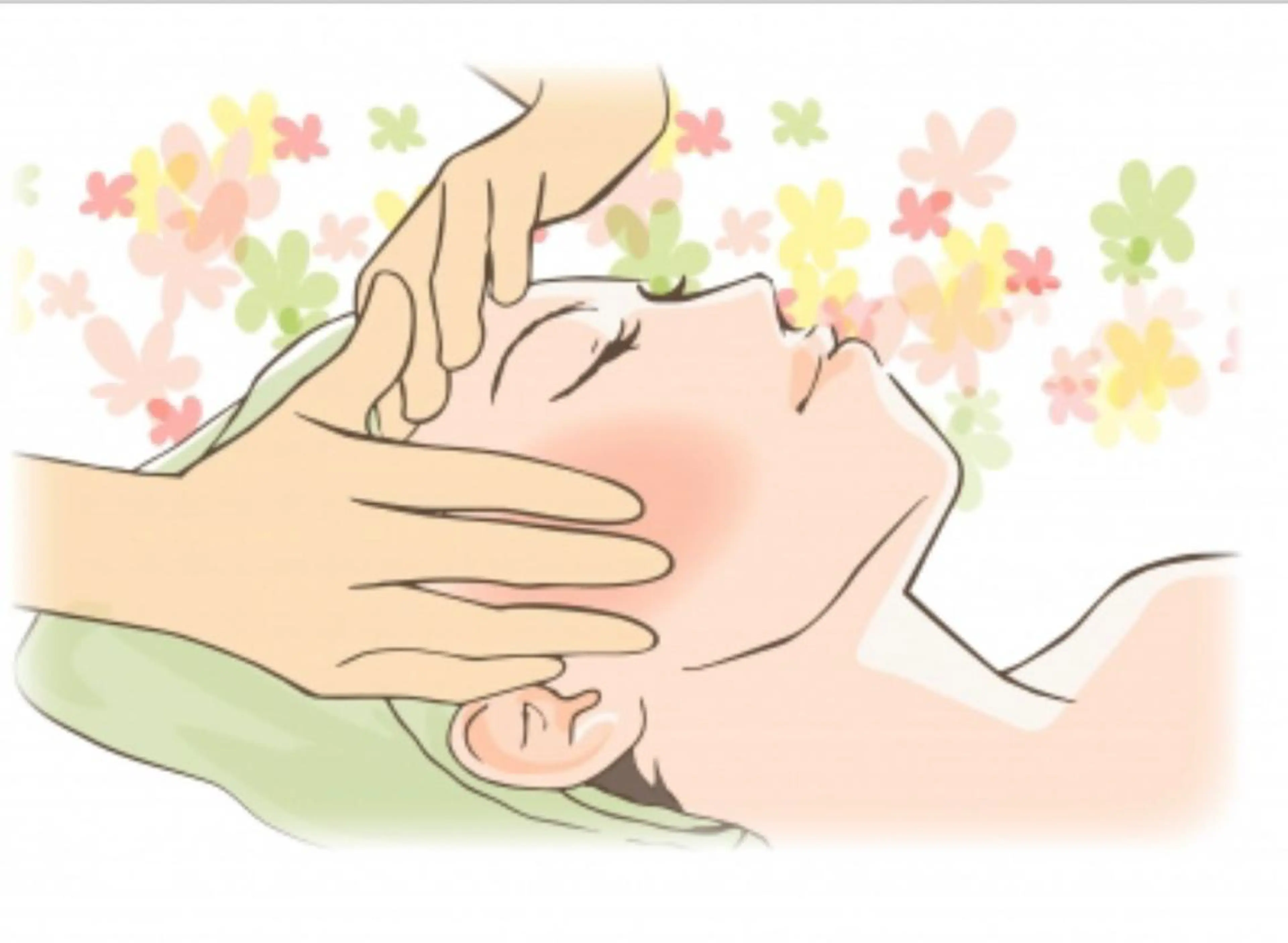 ★ご新規様限定★たるみリフトアップ&全身スッキリ！コース【脳洗浄®︎100分】※フットバス付の写真