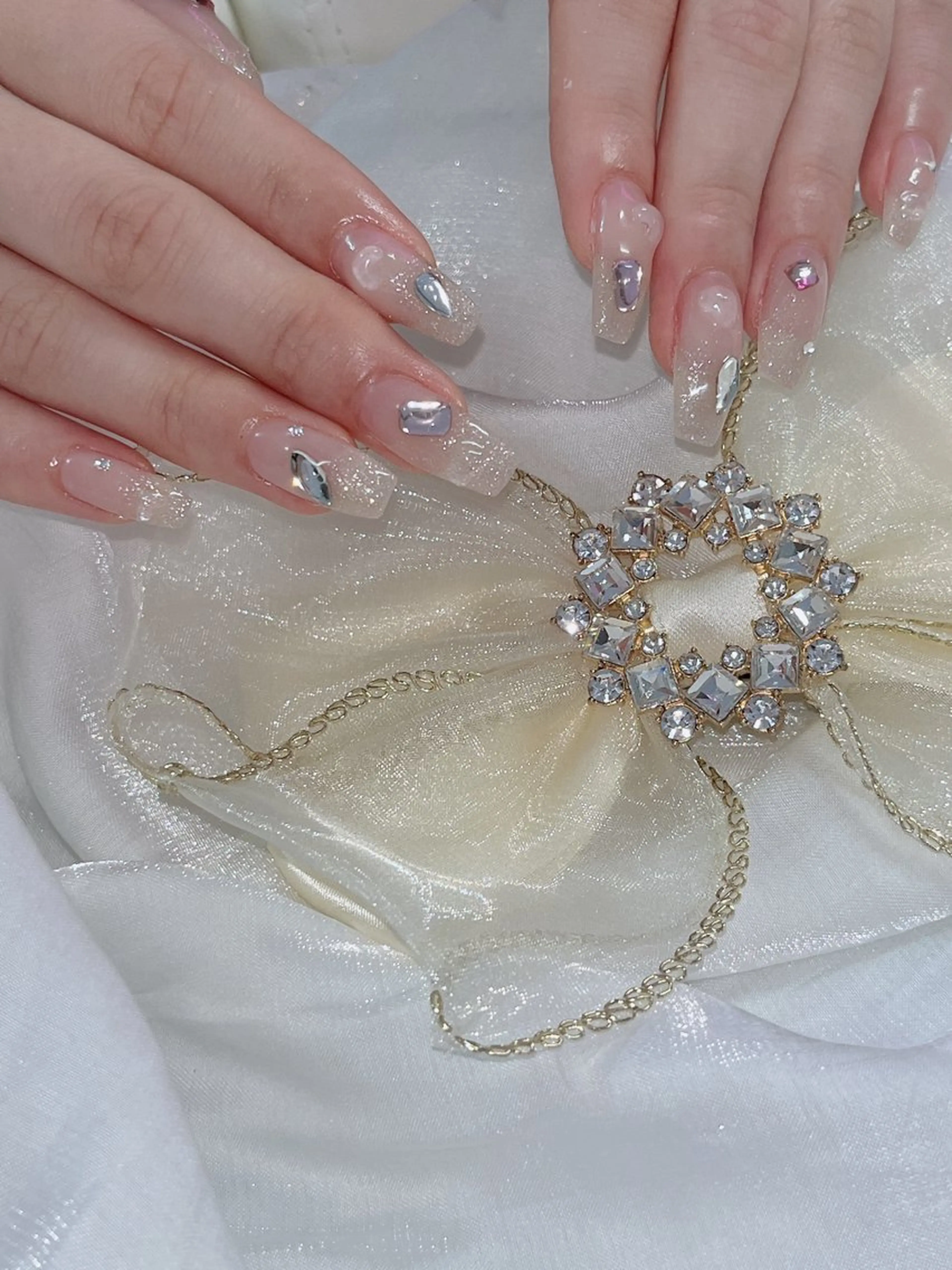 ネイル ハンドネイル nailsalon Rのネイルデザイン