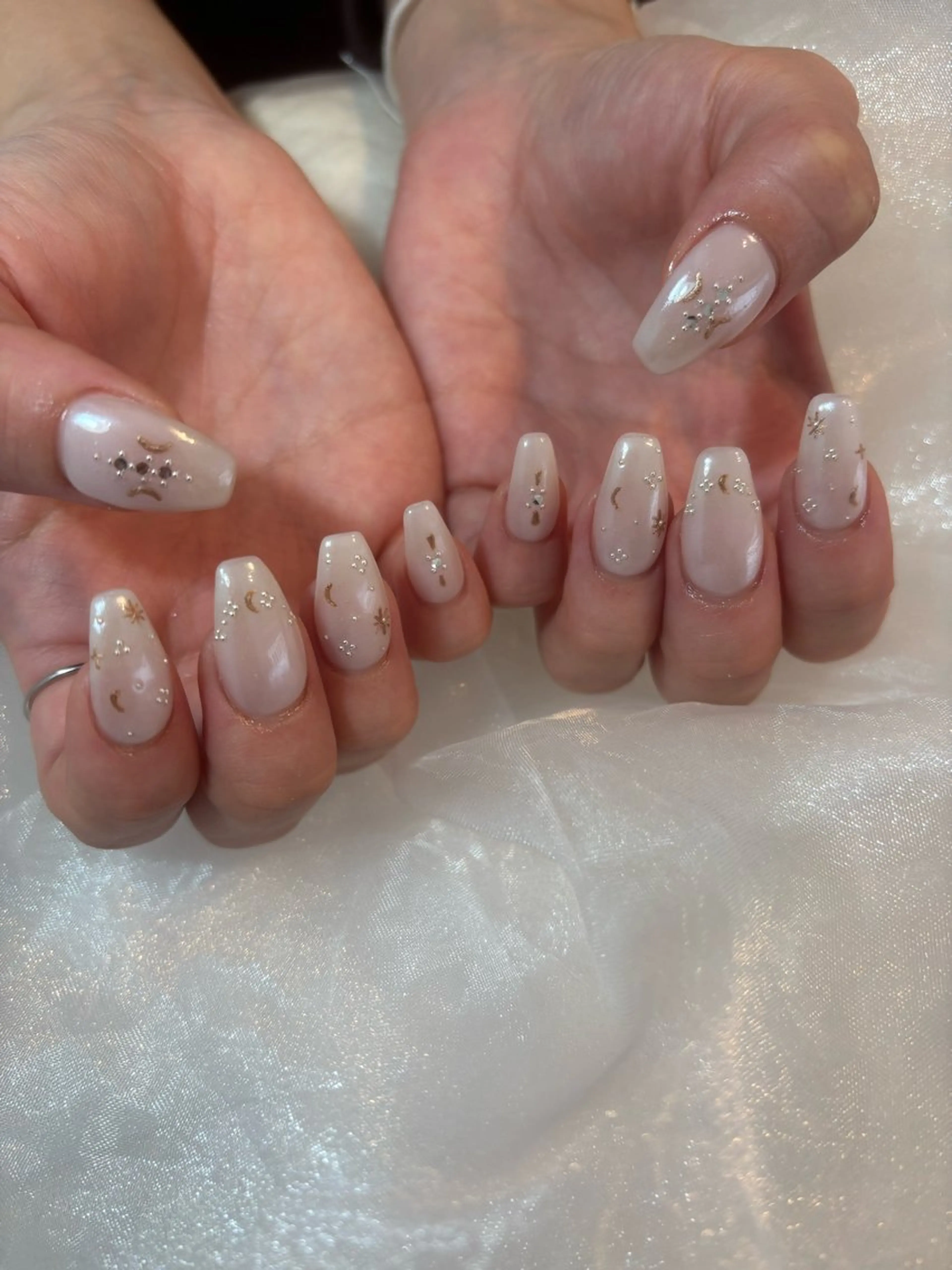 ネイル ハンドネイル Hanana Nail Hanaのネイルデザイン