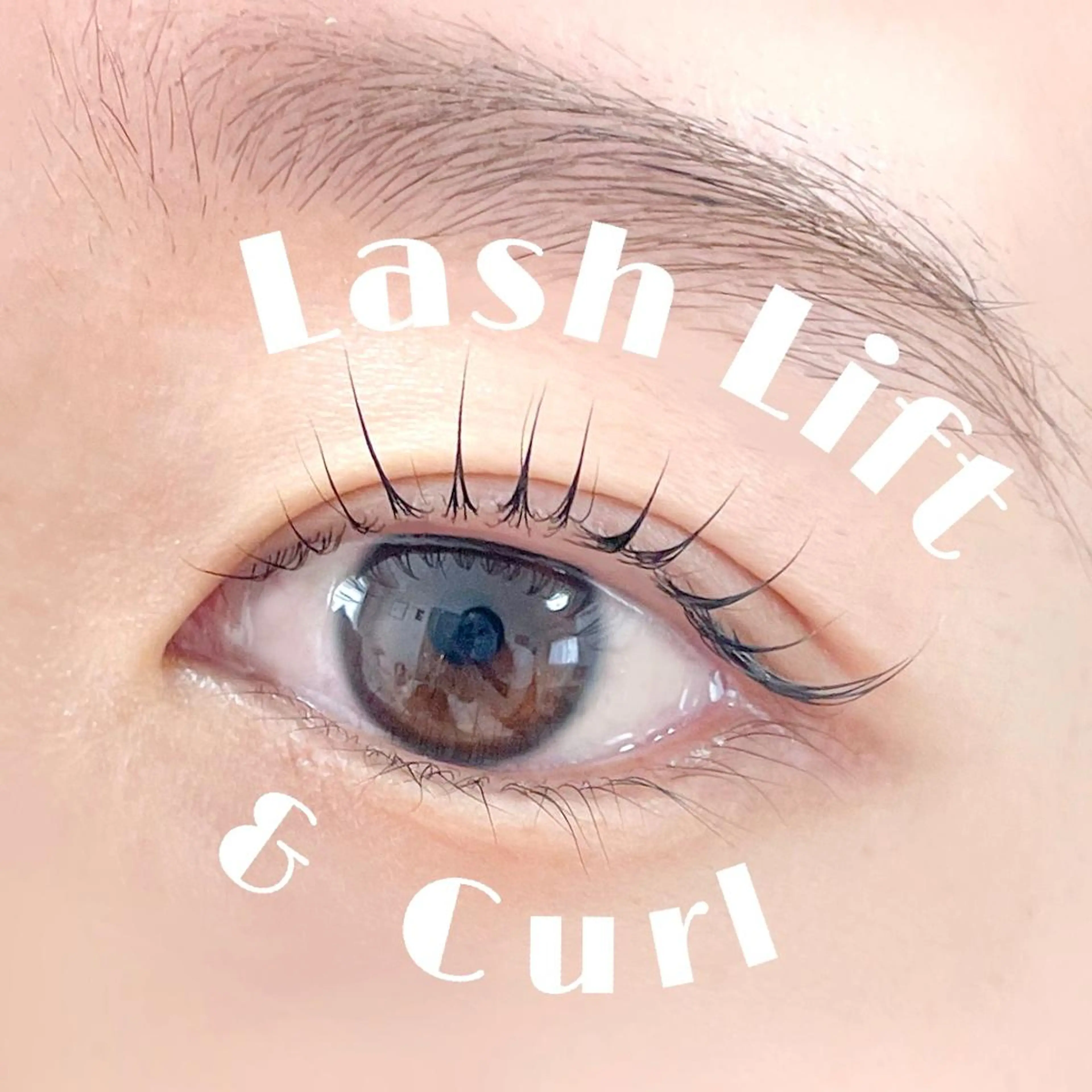 マツエク・マツパ . MiLiaのマツエク・マツパデザイン