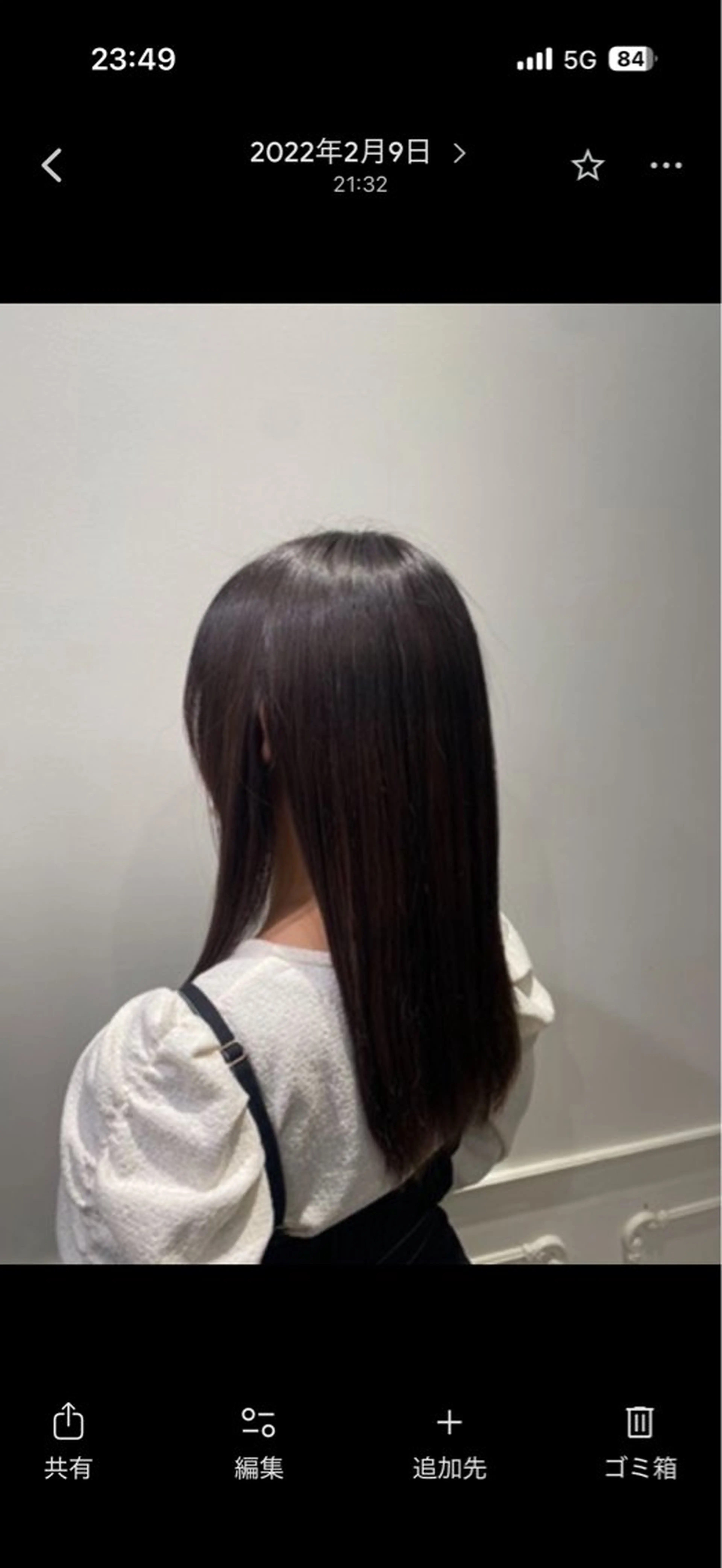 ロング ヘアカラー 🫧透明感カラー🫧 TOMOのヘアスタイル