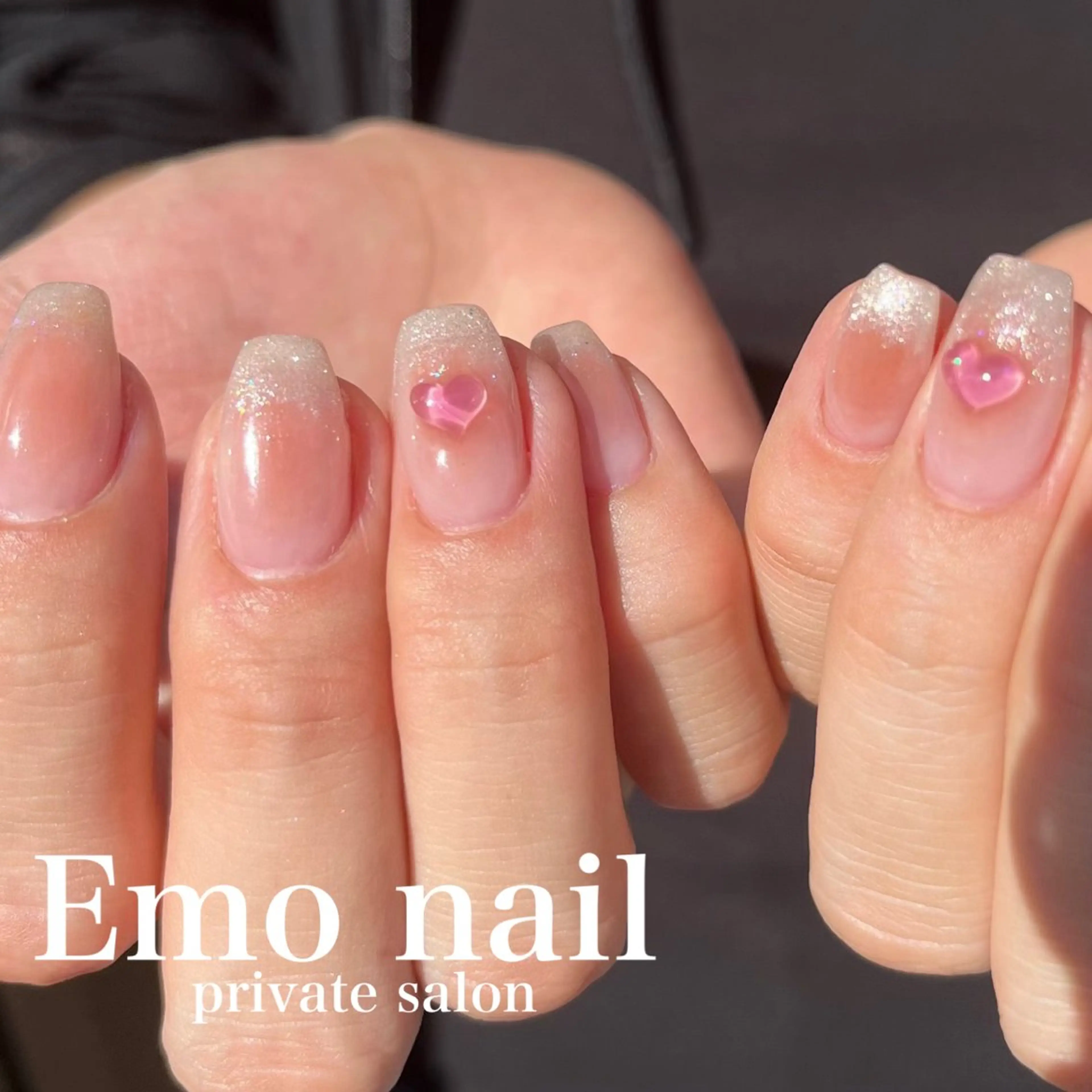 ネイル Emo nailのネイルデザイン