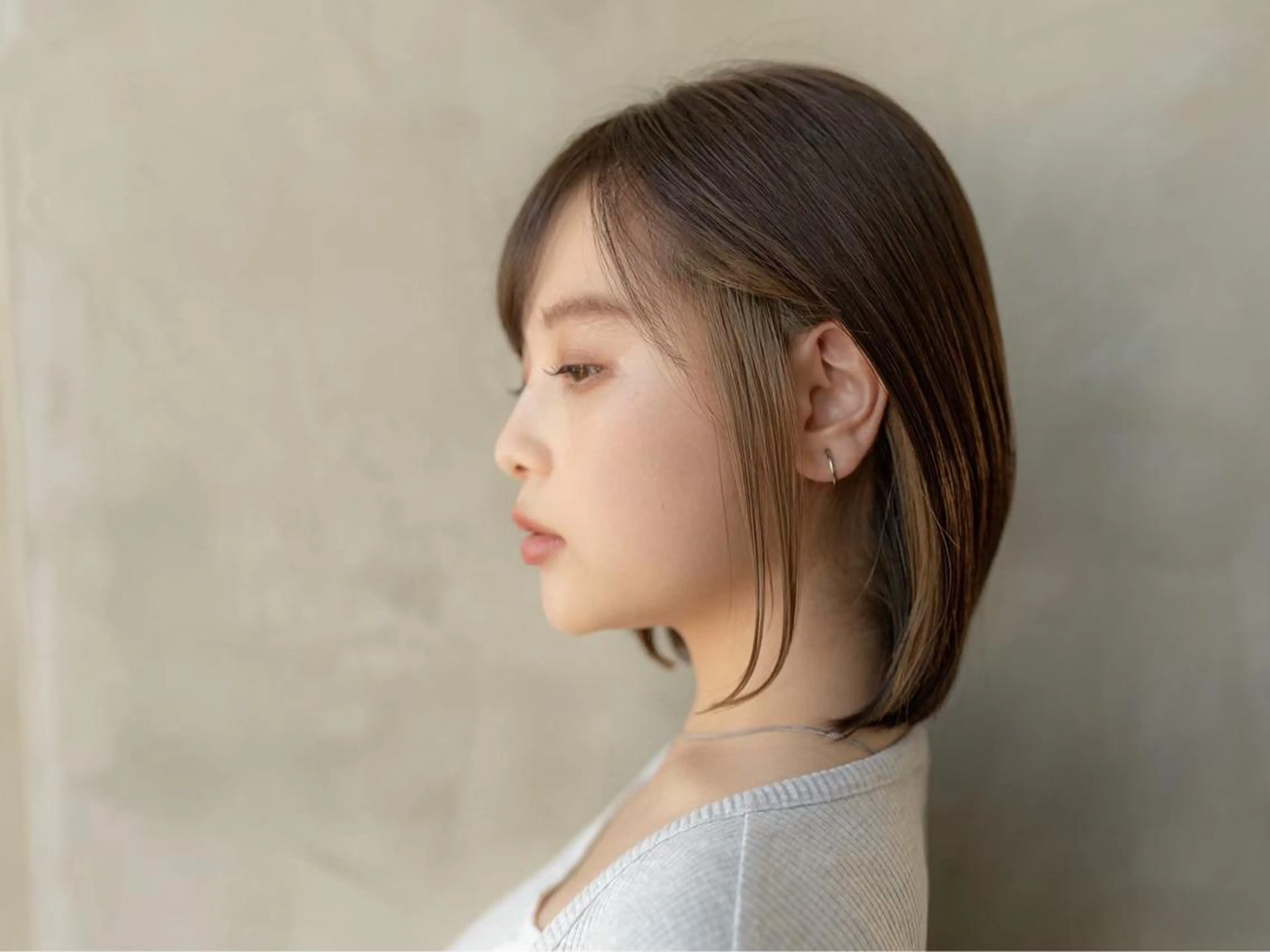 ショート カラー Kaito 【髪質改善】のヘアスタイル