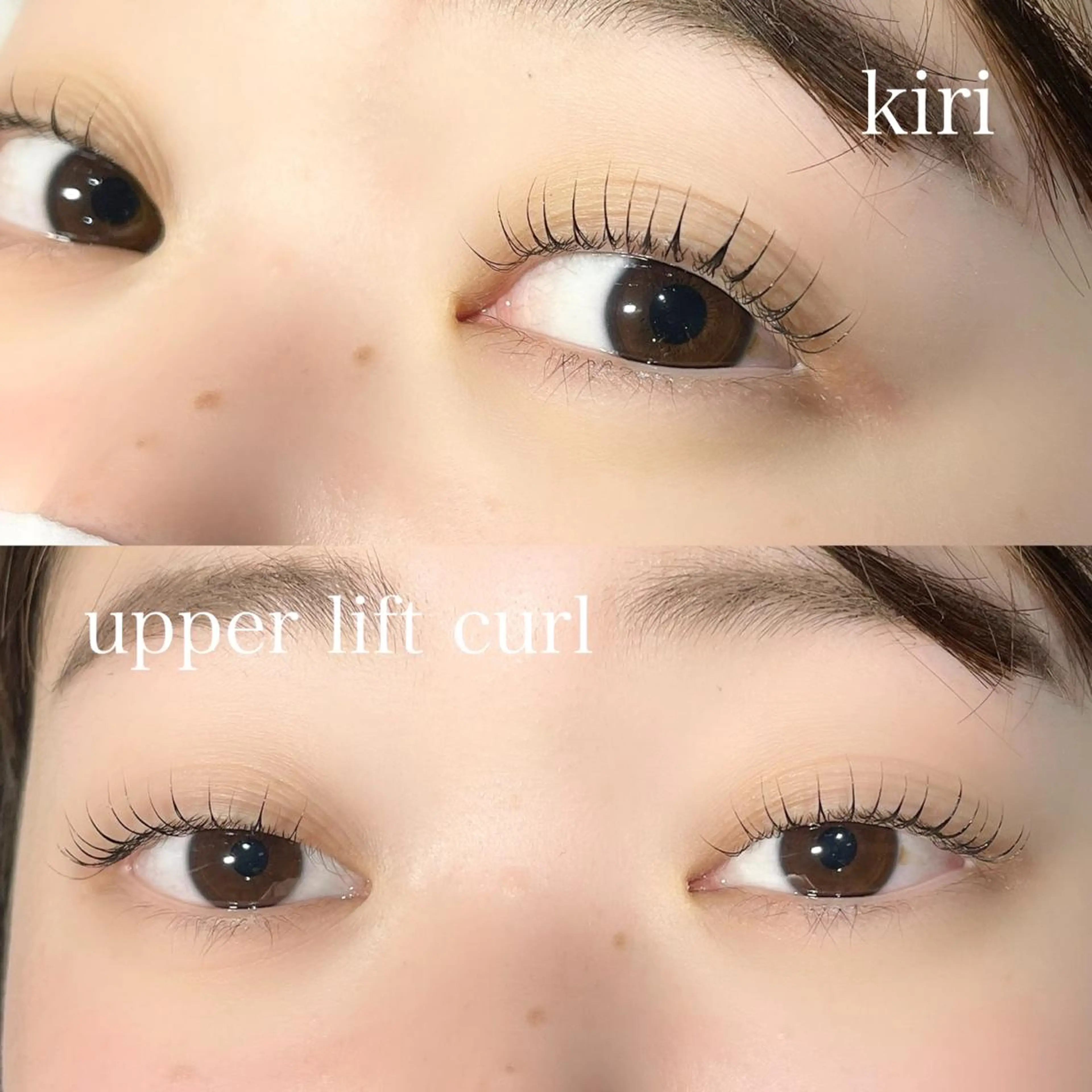 マツエク・マツパ アイブロウ Ray+beauty 住吉店 ＊ 桐山美優のマツエク・マツパデザイン