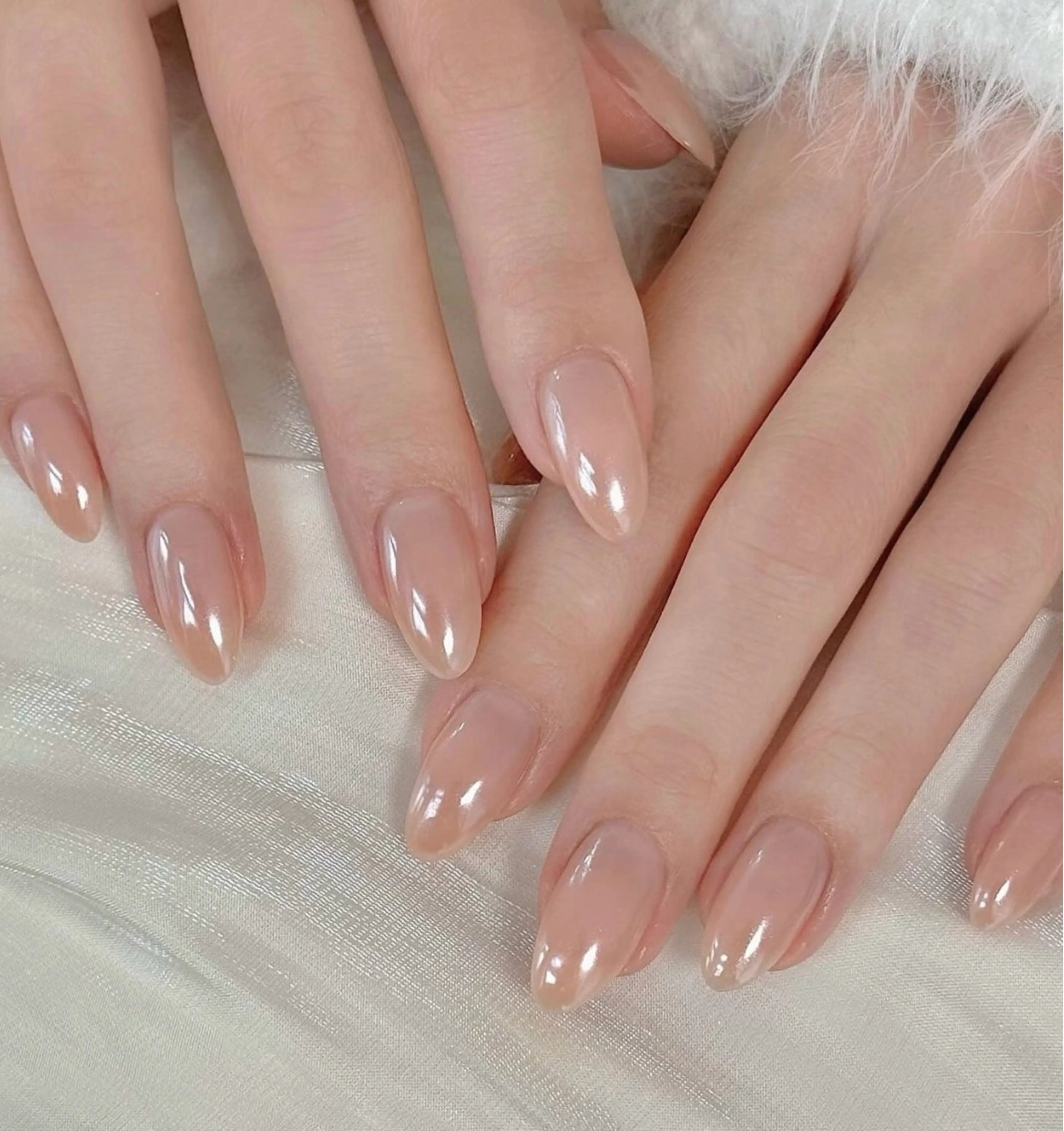 ネイル sunnynail 小桃のネイルデザイン