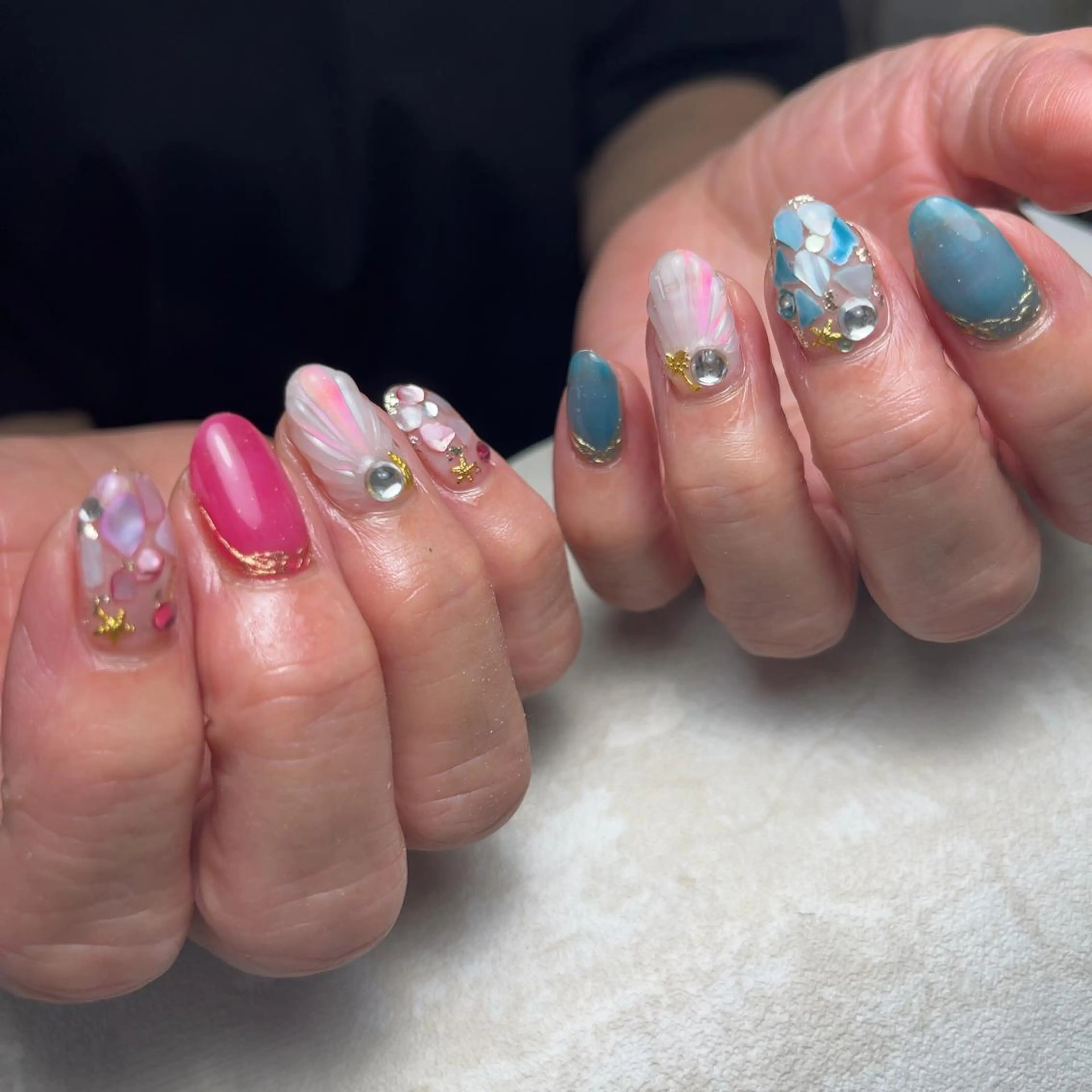 ネイル le ciel nailのネイルデザイン