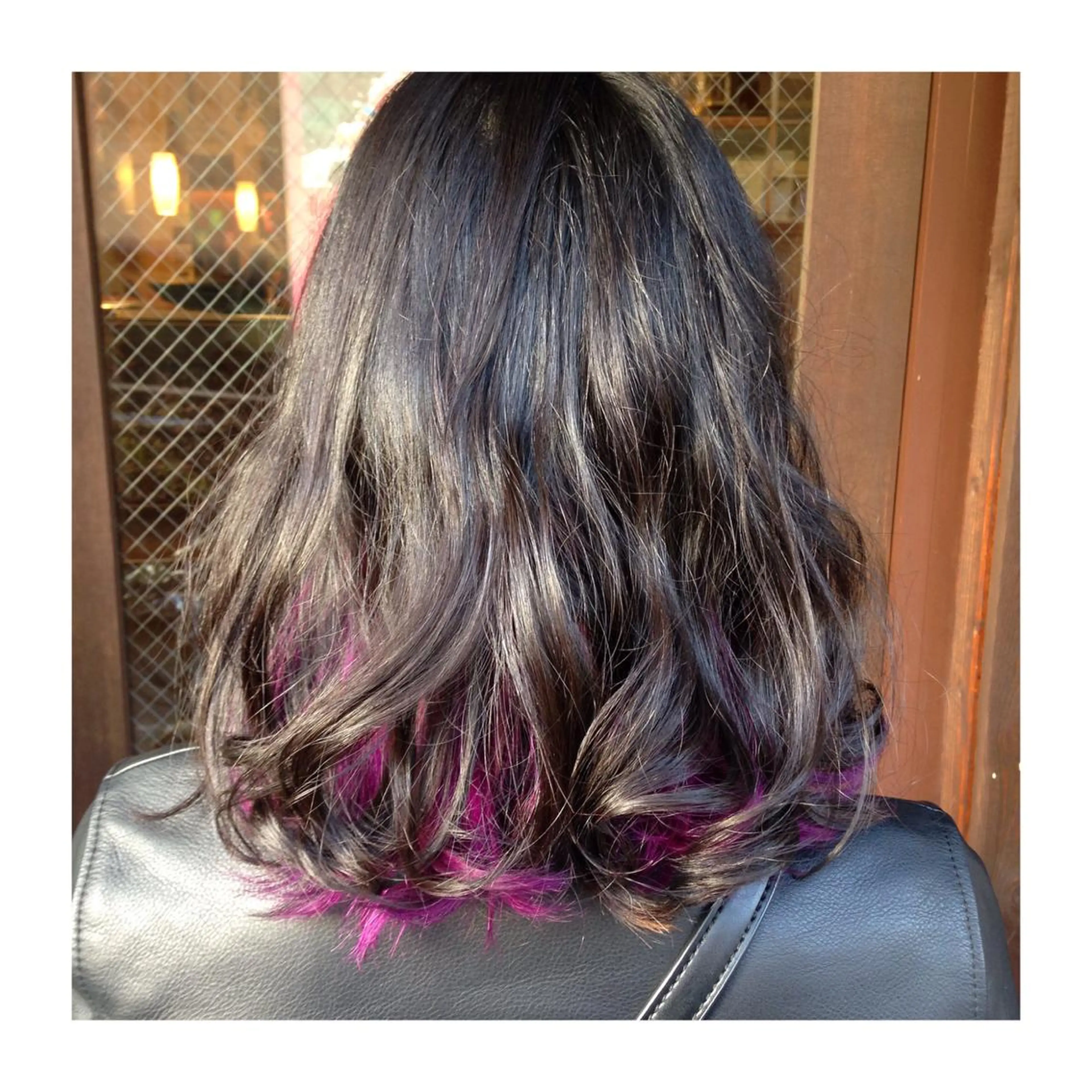 ロング やまもと すぐるのヘアスタイル