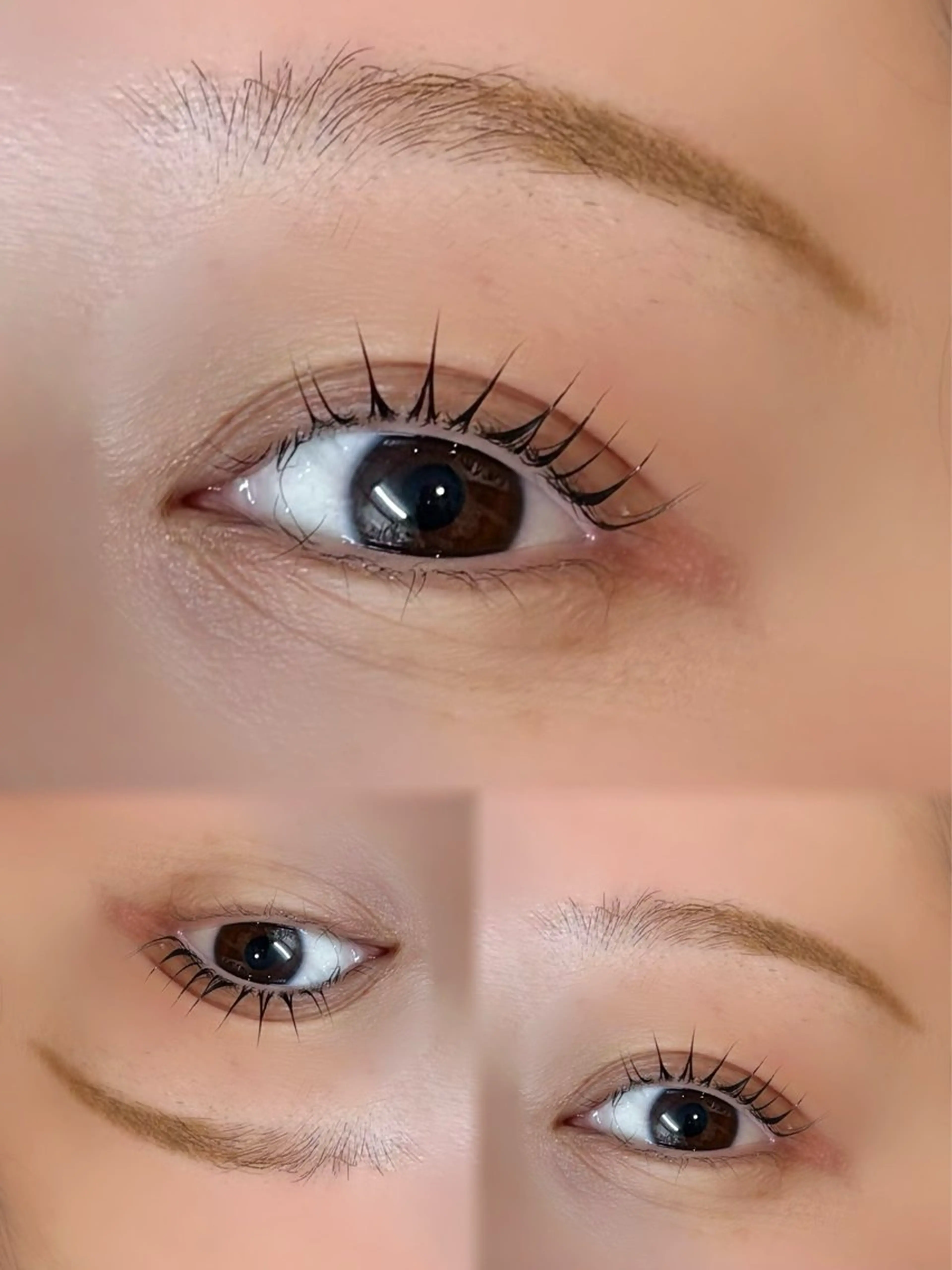 マツエク・マツパ peep 世莉 八田店・蟹江店勤務のマツエク・マツパデザイン