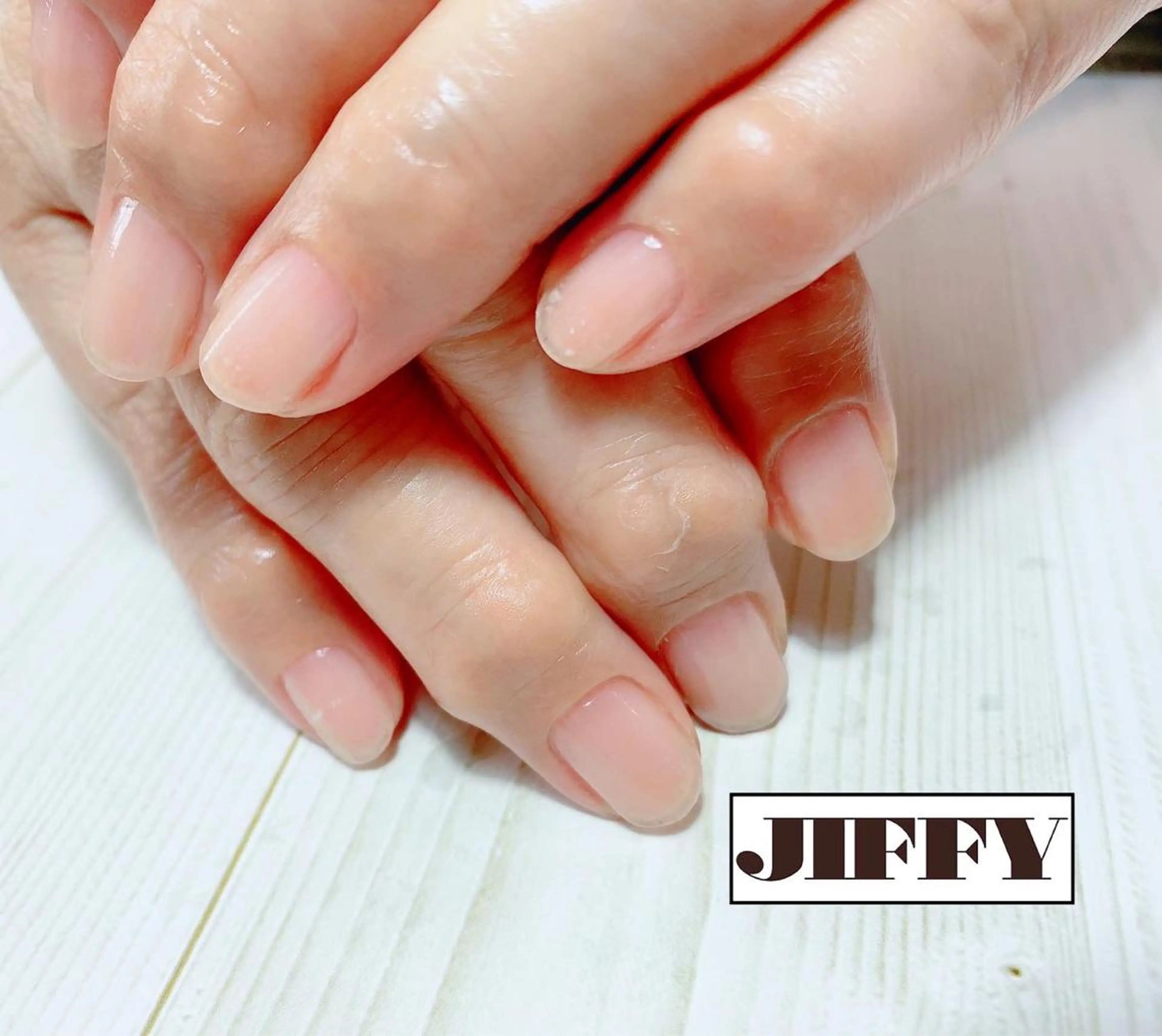 ネイル JIFFY nailstudioのネイルデザイン