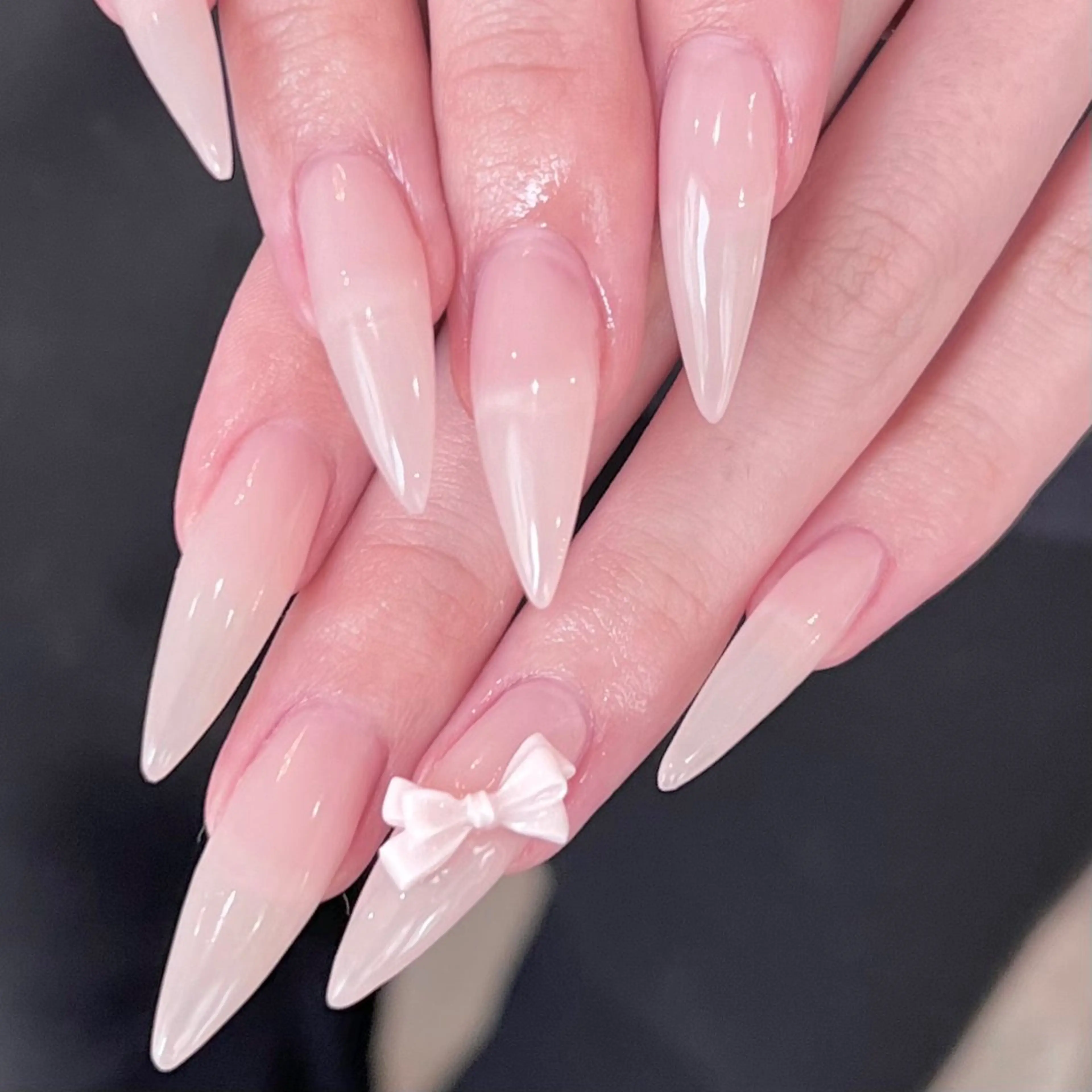 ネイル tanaka 🩰cuore布施のネイルデザイン