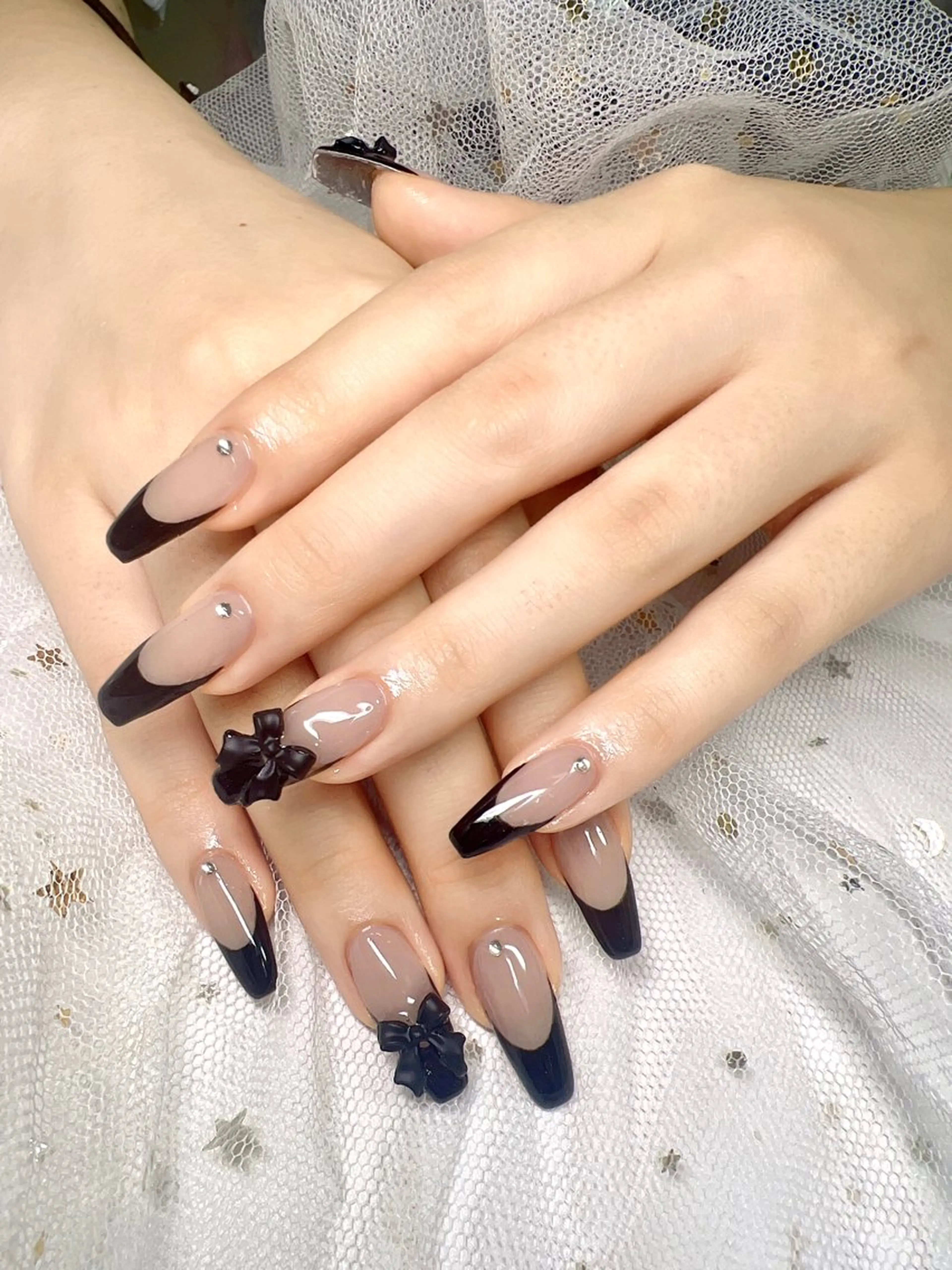 ネイル Rarity Salon  H.Sのネイルデザイン