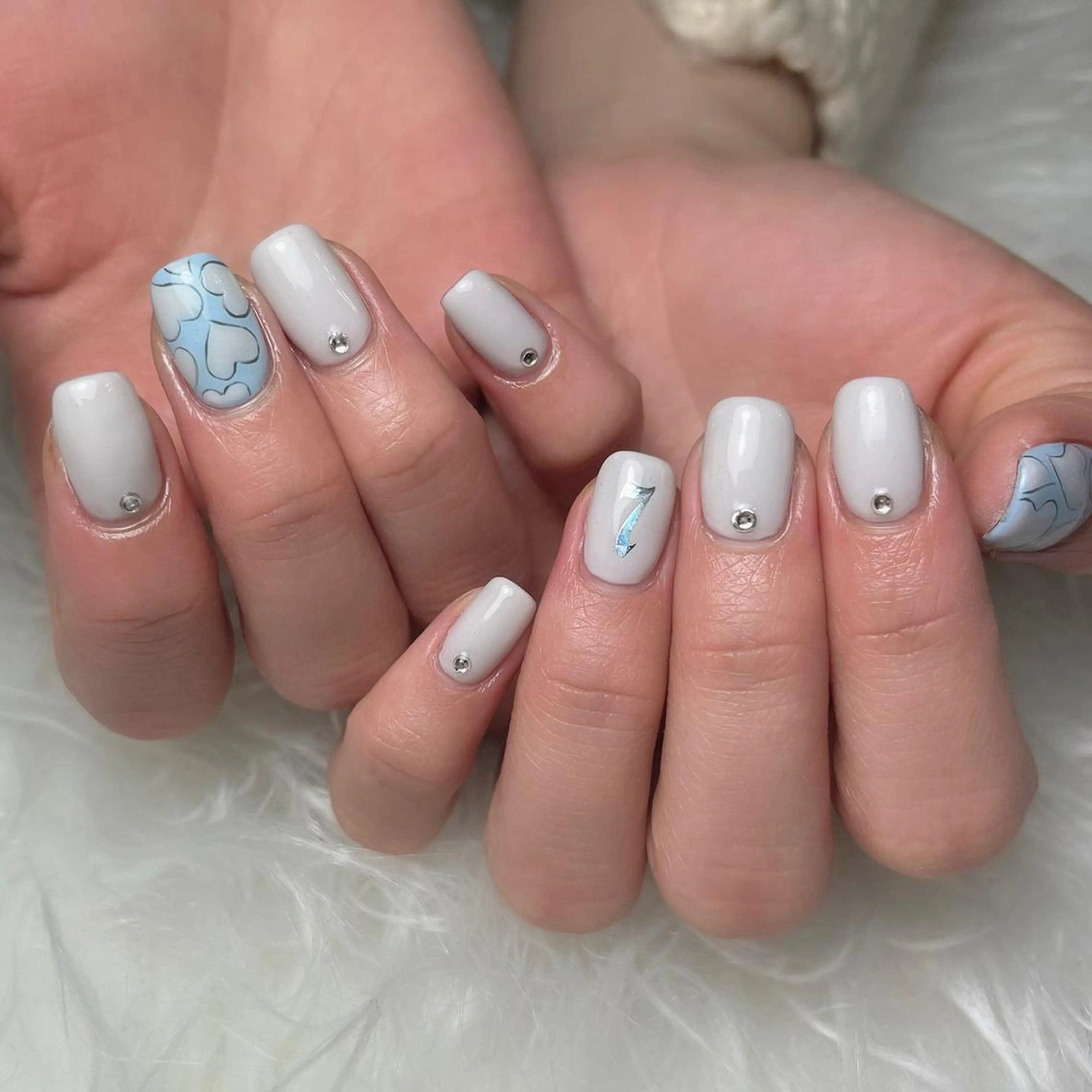 ネイル Nail&eyelash Momo所属・Nail Salon Momoのネイルデザイン