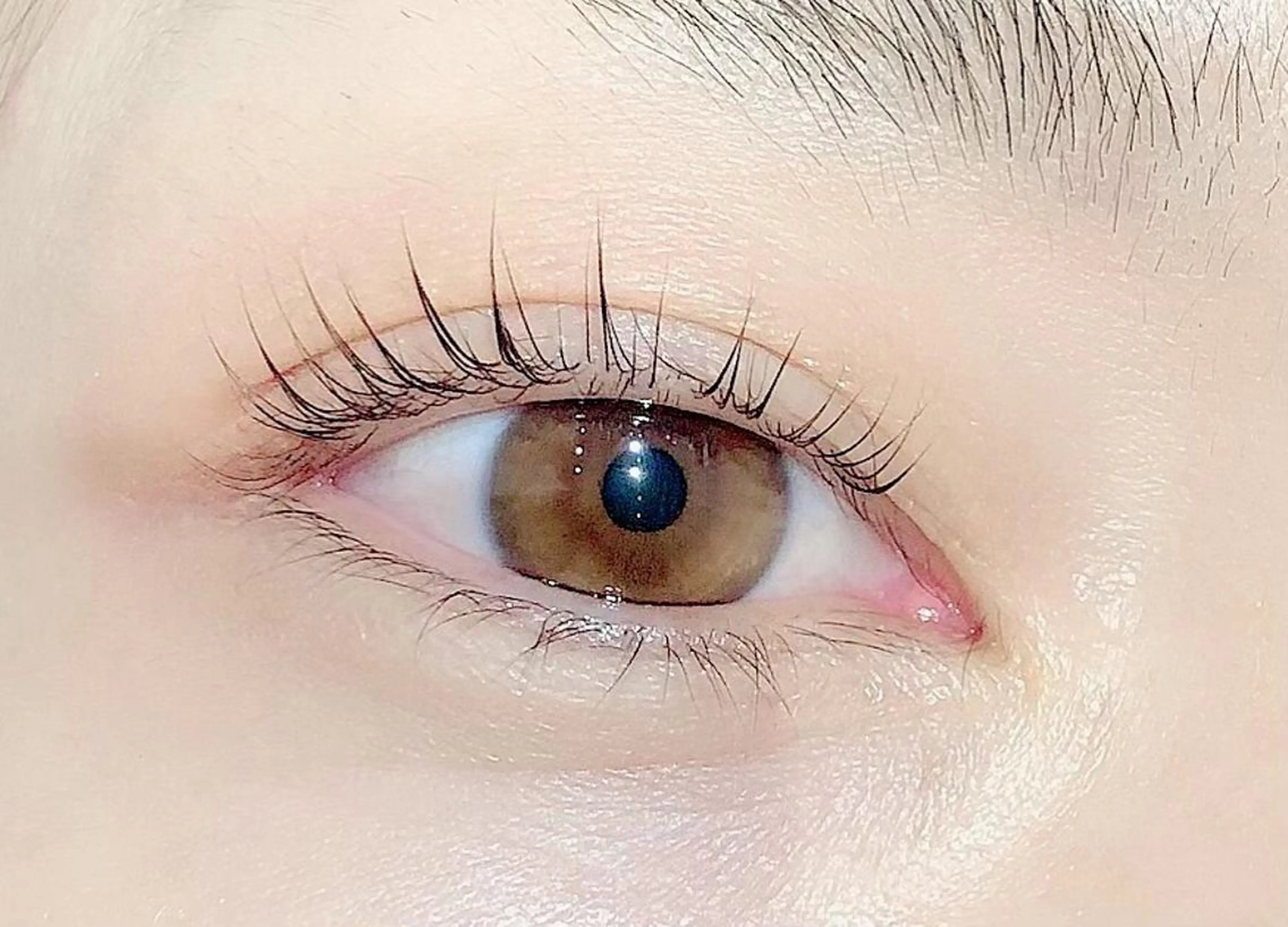 マツエク・マツパ パリジェンヌラッシュリフト 和田 真弥の眉毛・アイブロウイメージ