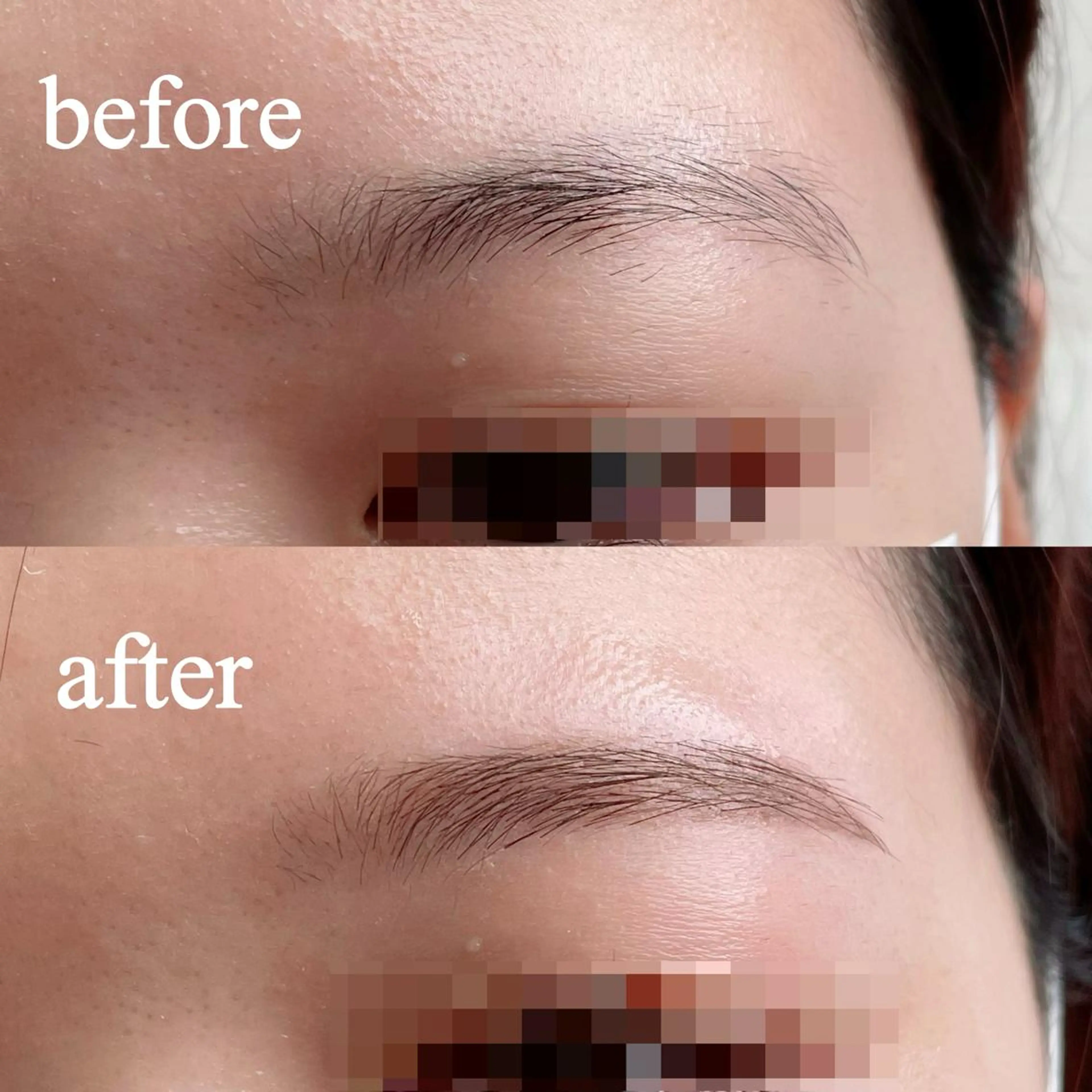 アイブロウ eyelash muchaのマツエク・マツパデザイン