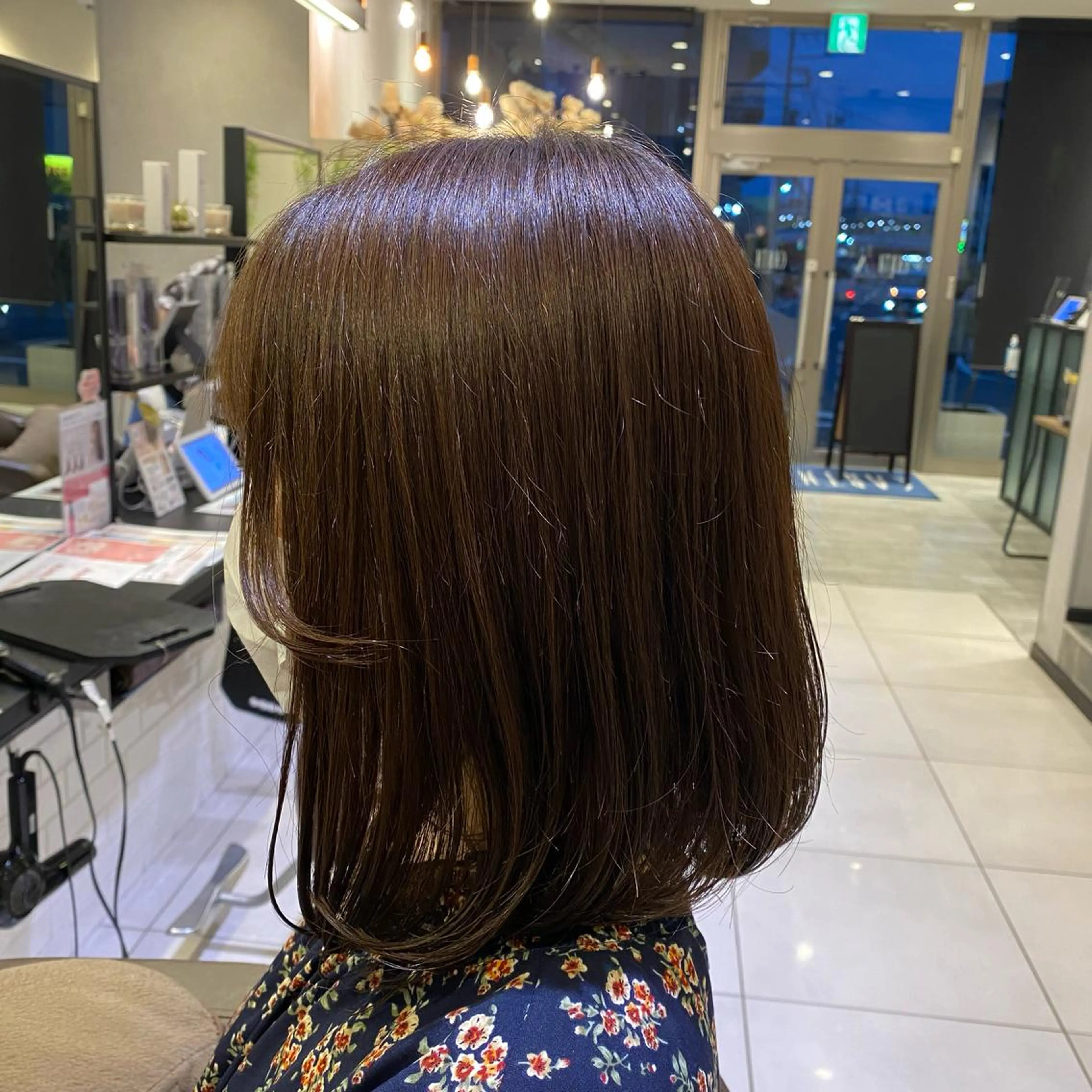 🍄ご新規様限定🍄レディースカット🍄の写真