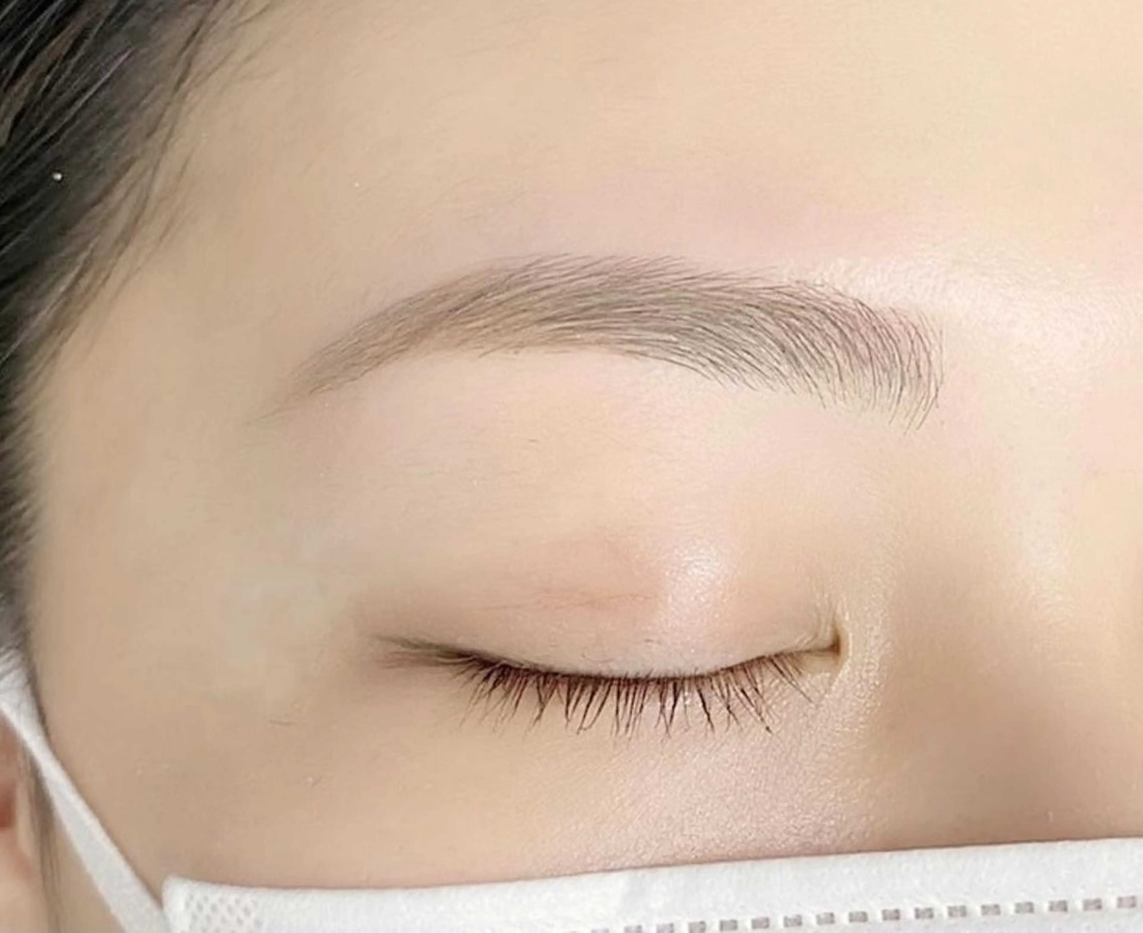 マツエク・マツパ 徳永 ieye茶屋町店のマツエク・マツパデザイン