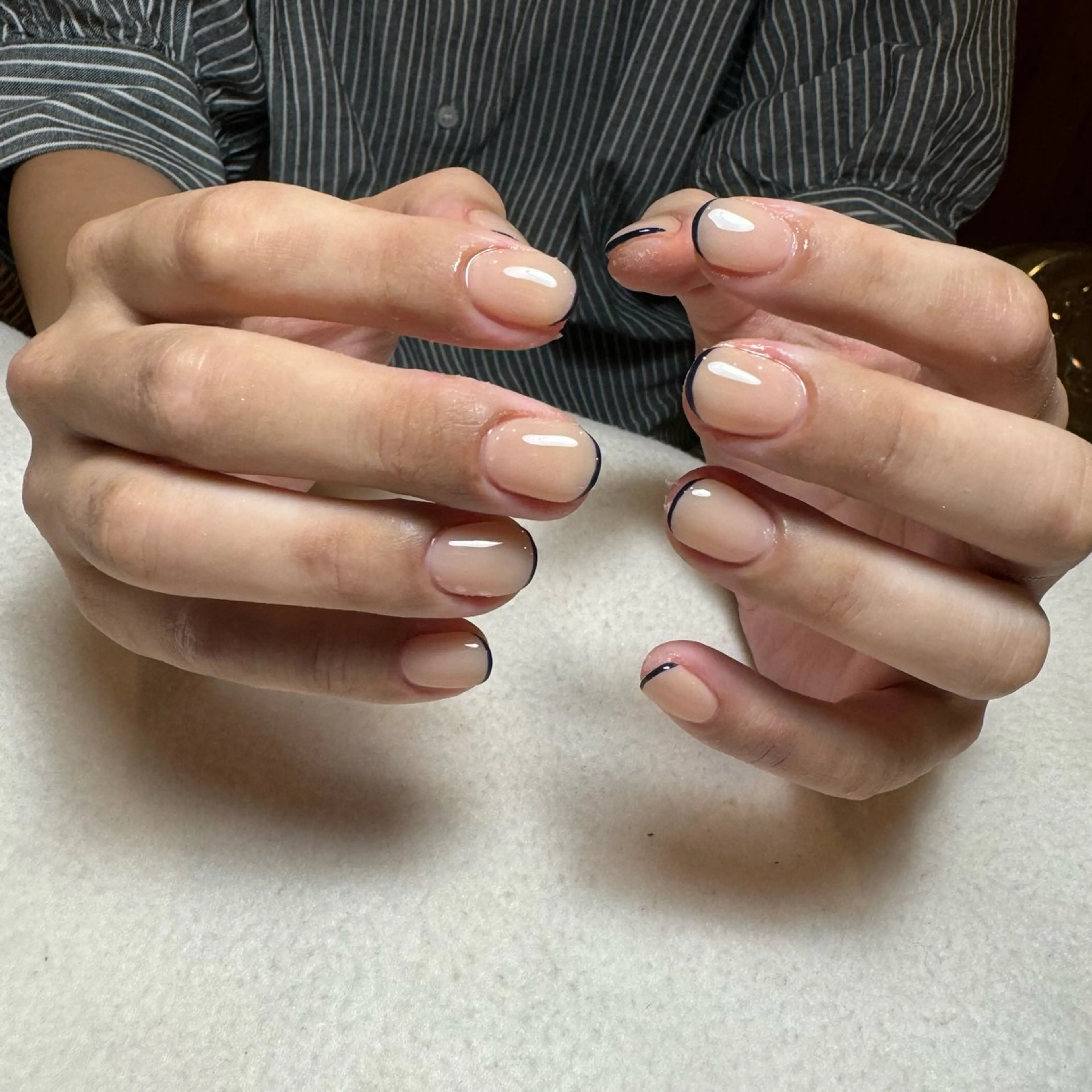 ネイル ハンドネイル ＿i nails'のネイルデザイン