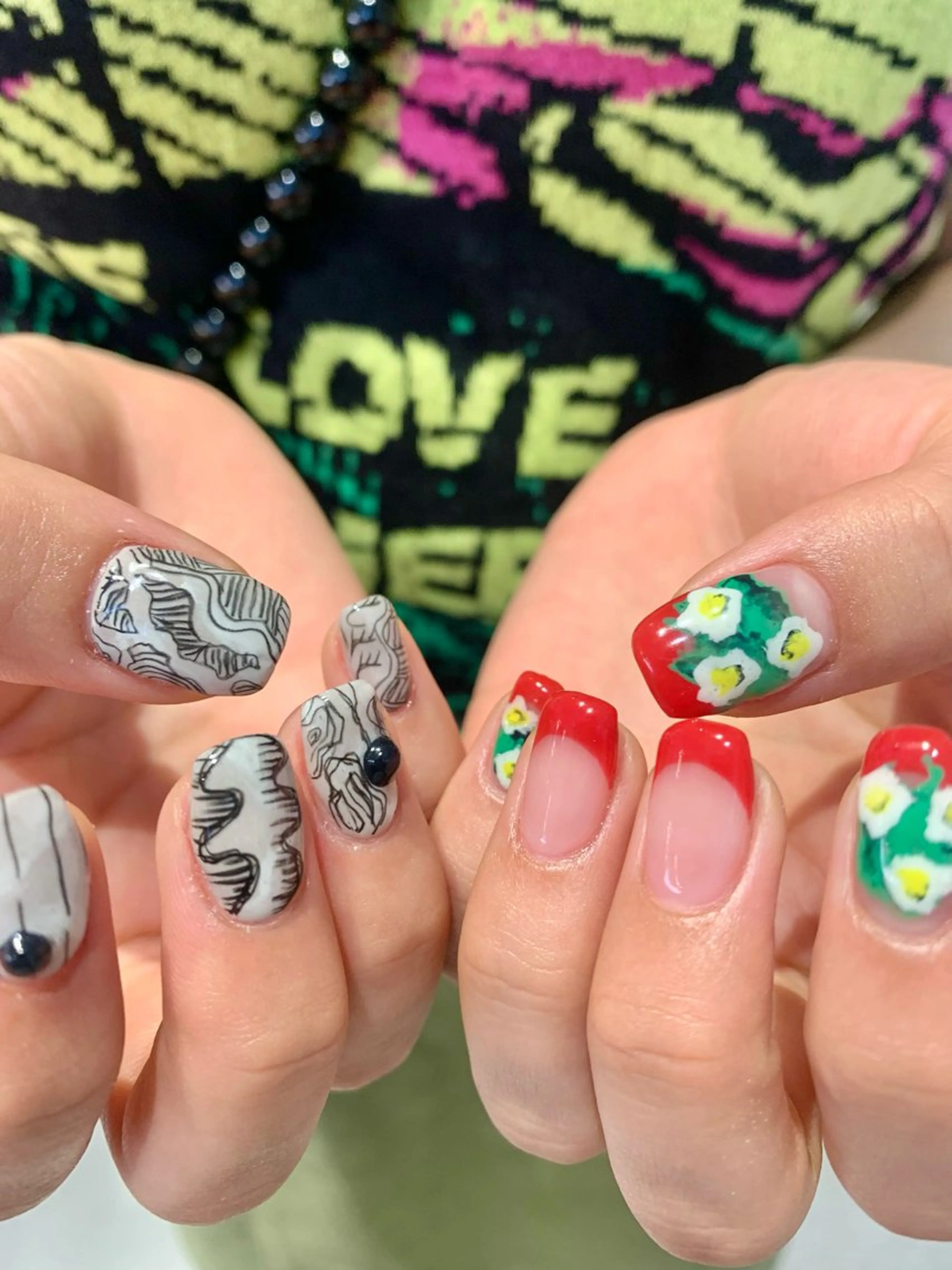 ネイル Kureha/ネイル トレンドヘアのマツエク・マツパデザイン